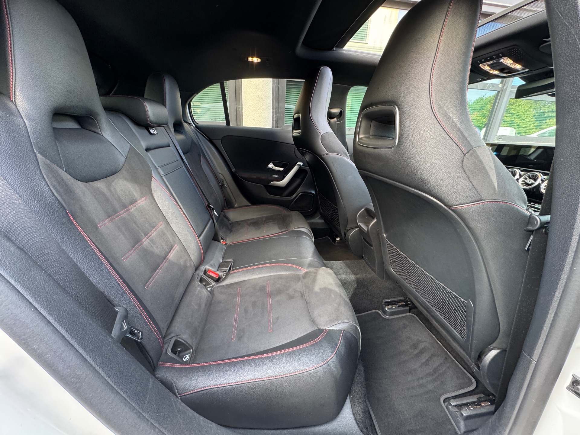 Mercedes-Benz Classe A 200D 150ch AMG LINE