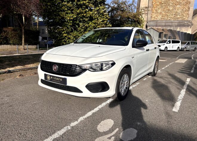 Fiat Tipo 1.4 95ch