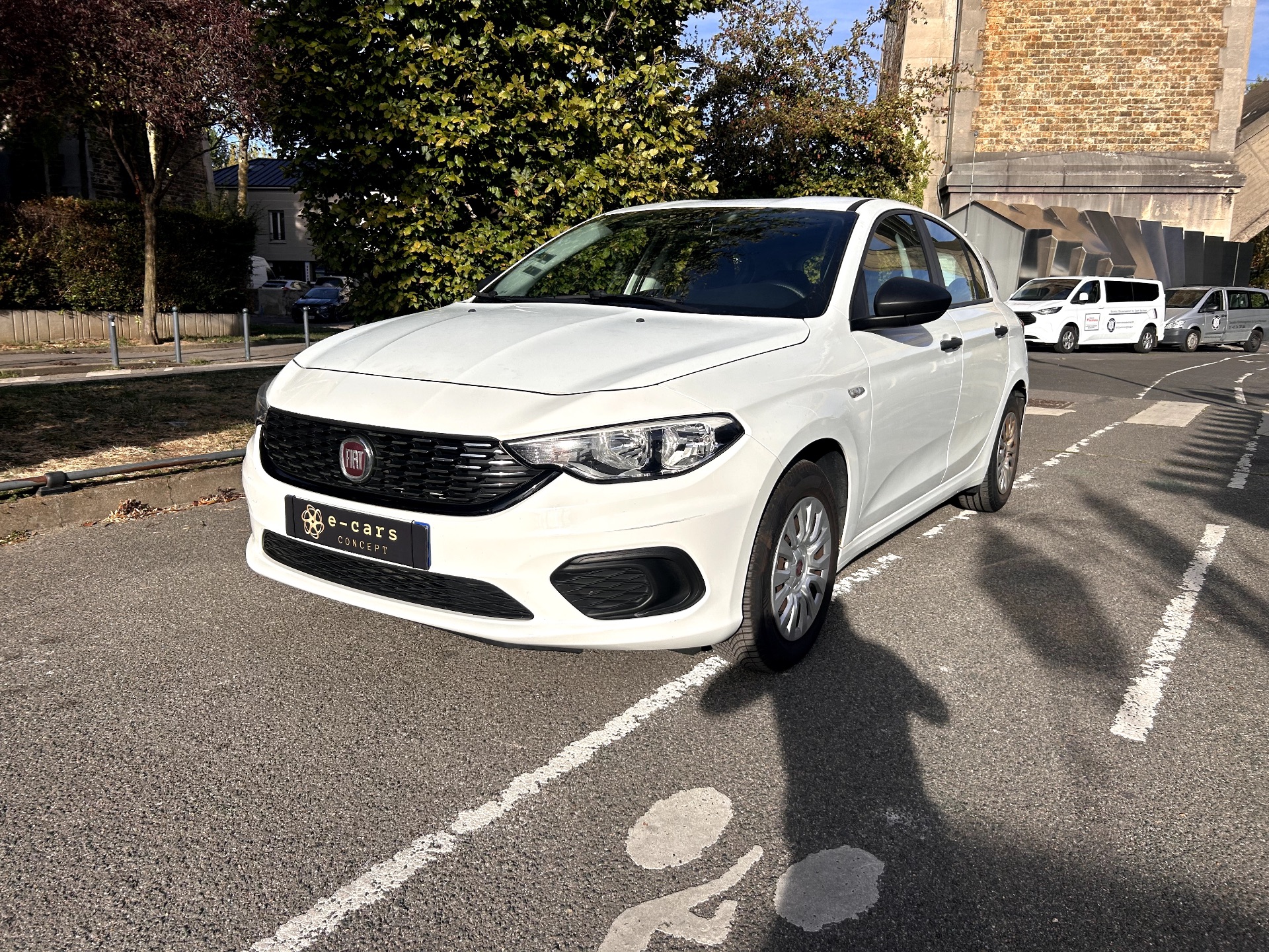 Fiat Tipo 1.4 95ch