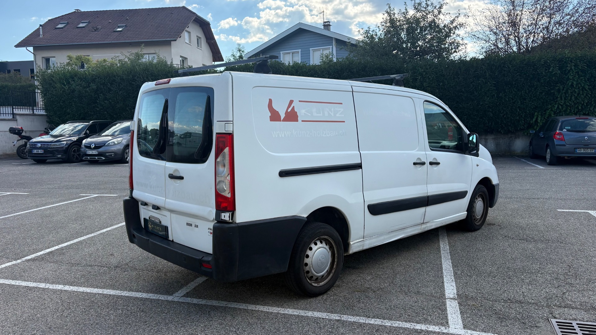 Peugeot Expert 2.0l HDI 136ch L2H1 cabine rallongé