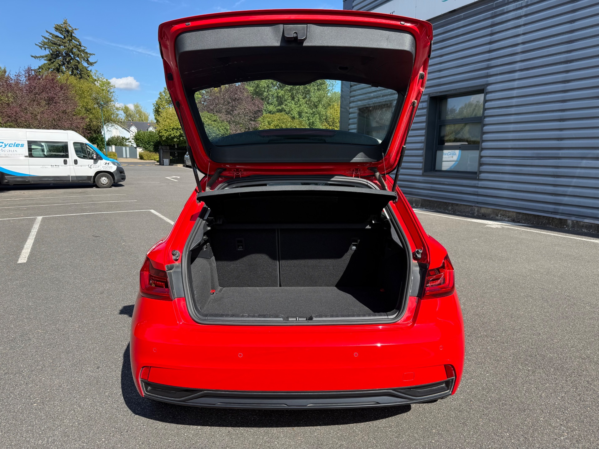 Audi A1 Sportback 25 1.0 TFSI 95ch 95ch Design