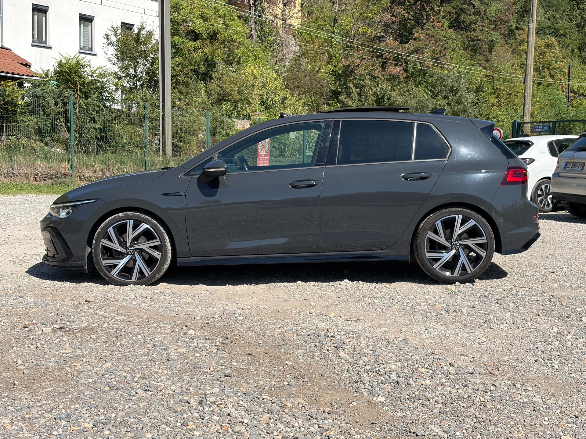 Volkswagen Golf 8 VIII 1,5tsi 150ch R line