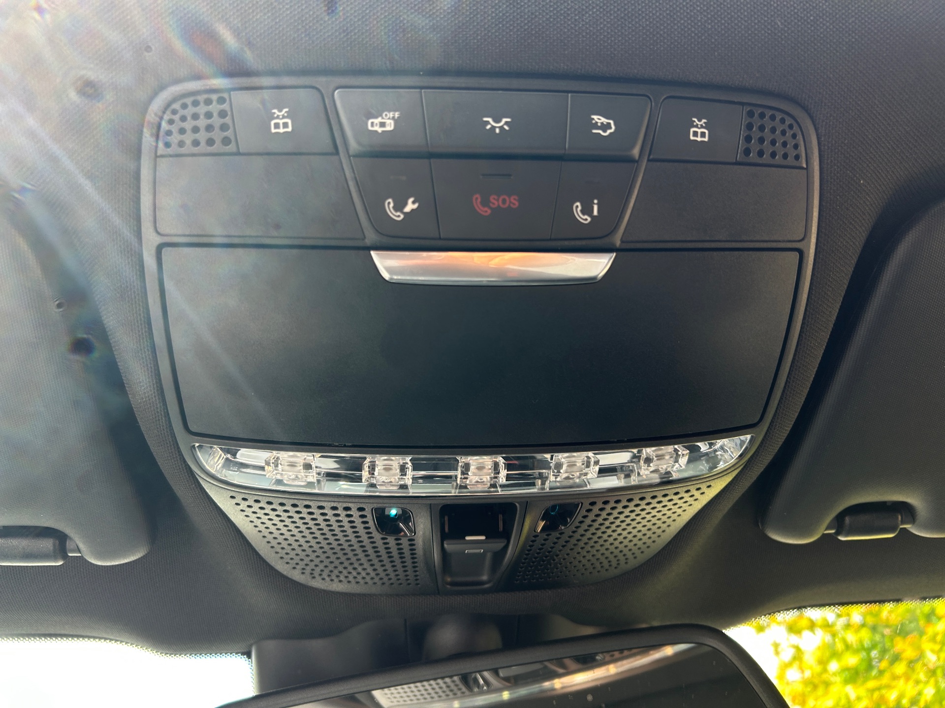 Mercedes-Benz GLC 220d 170ch Business Executive
