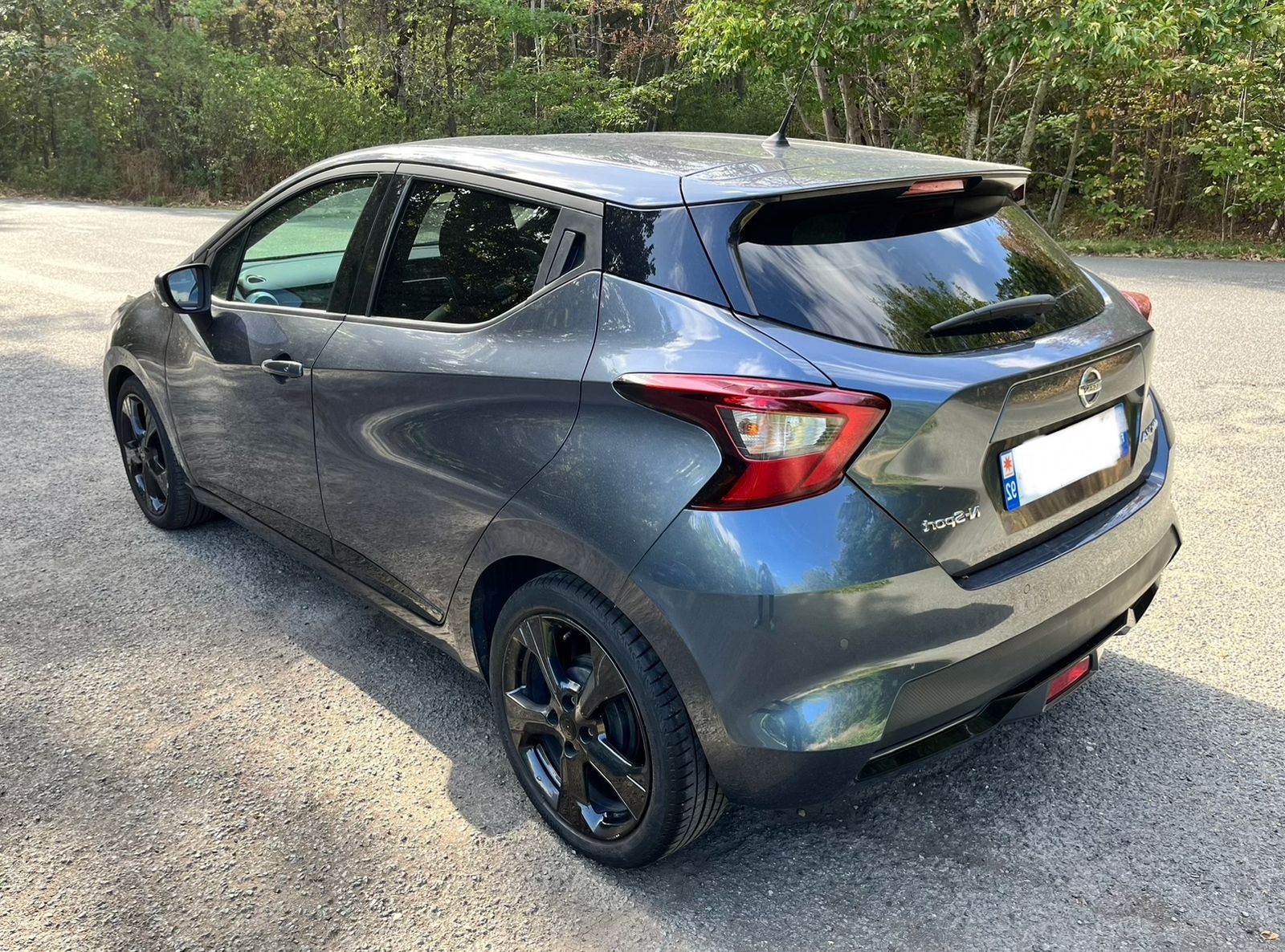 Nissan Micra 1,0 92ch N-Sport