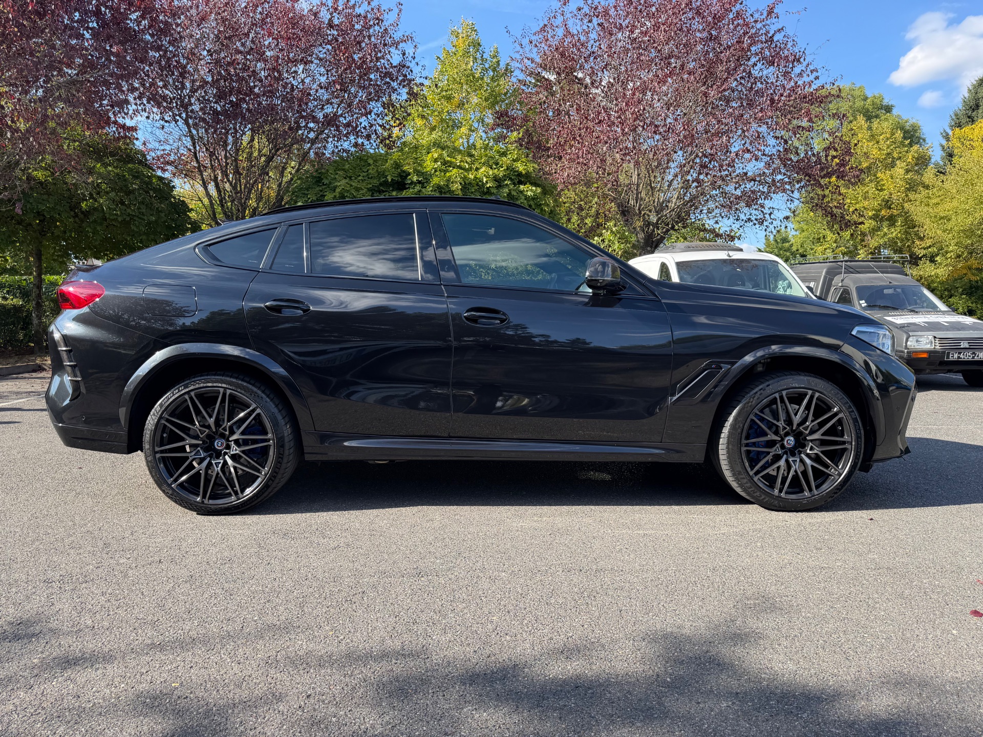BMW X6 4.4 i V8 32V xDrive 625 cv Boîte auto 625ch