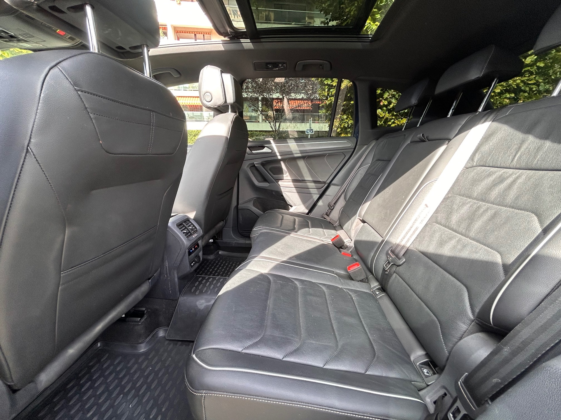 volkwasgen Tiguan 2.0L 150ch R line exclusive