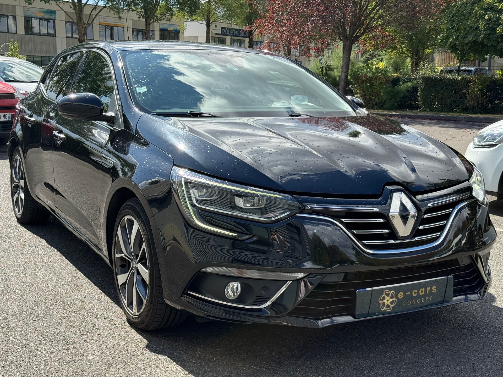 Renault Mégane 4 1.5 DCI 110ch intens