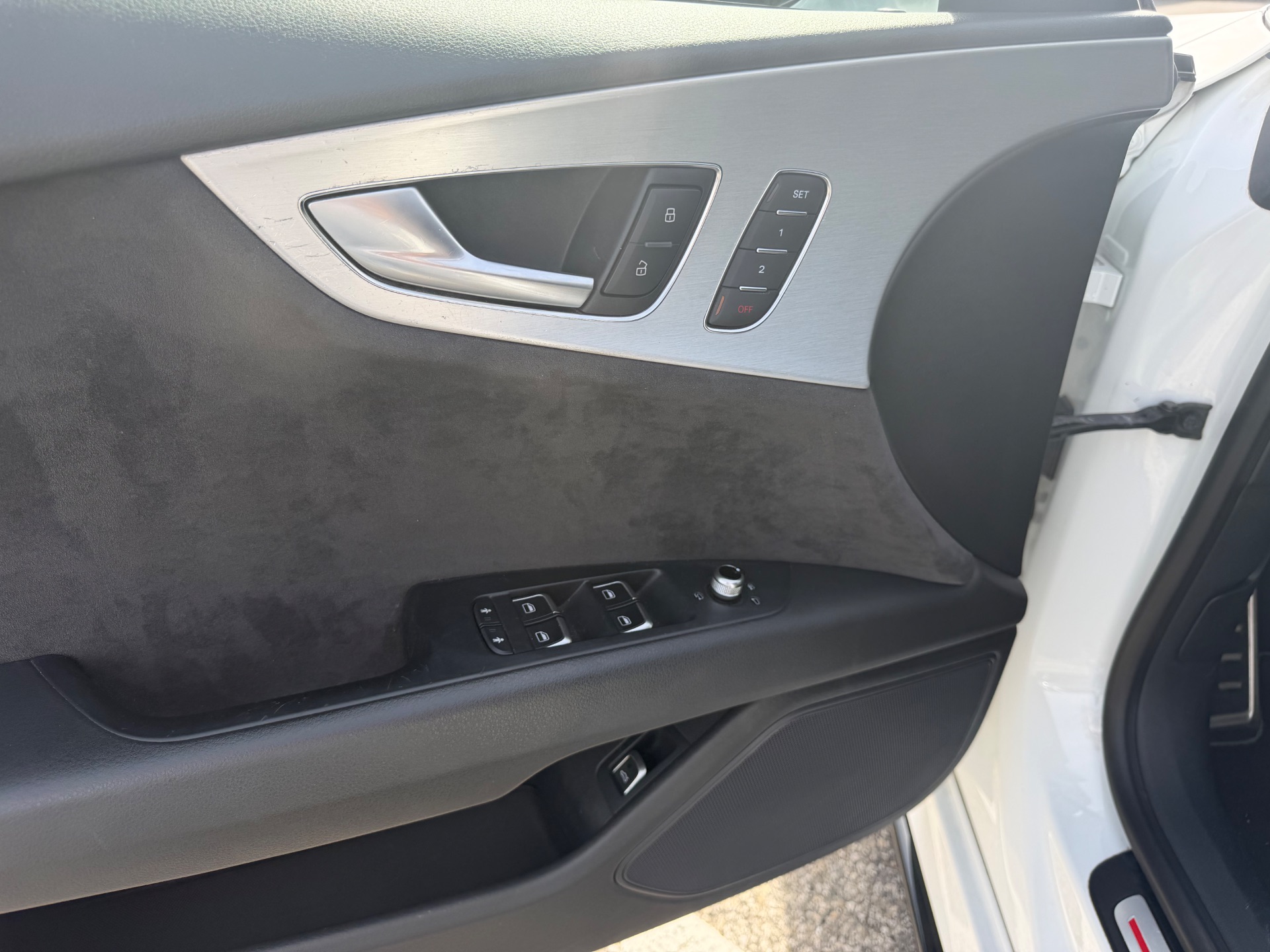 Audi A7 Quattro Sportback 3.0 TDI 218ch S line