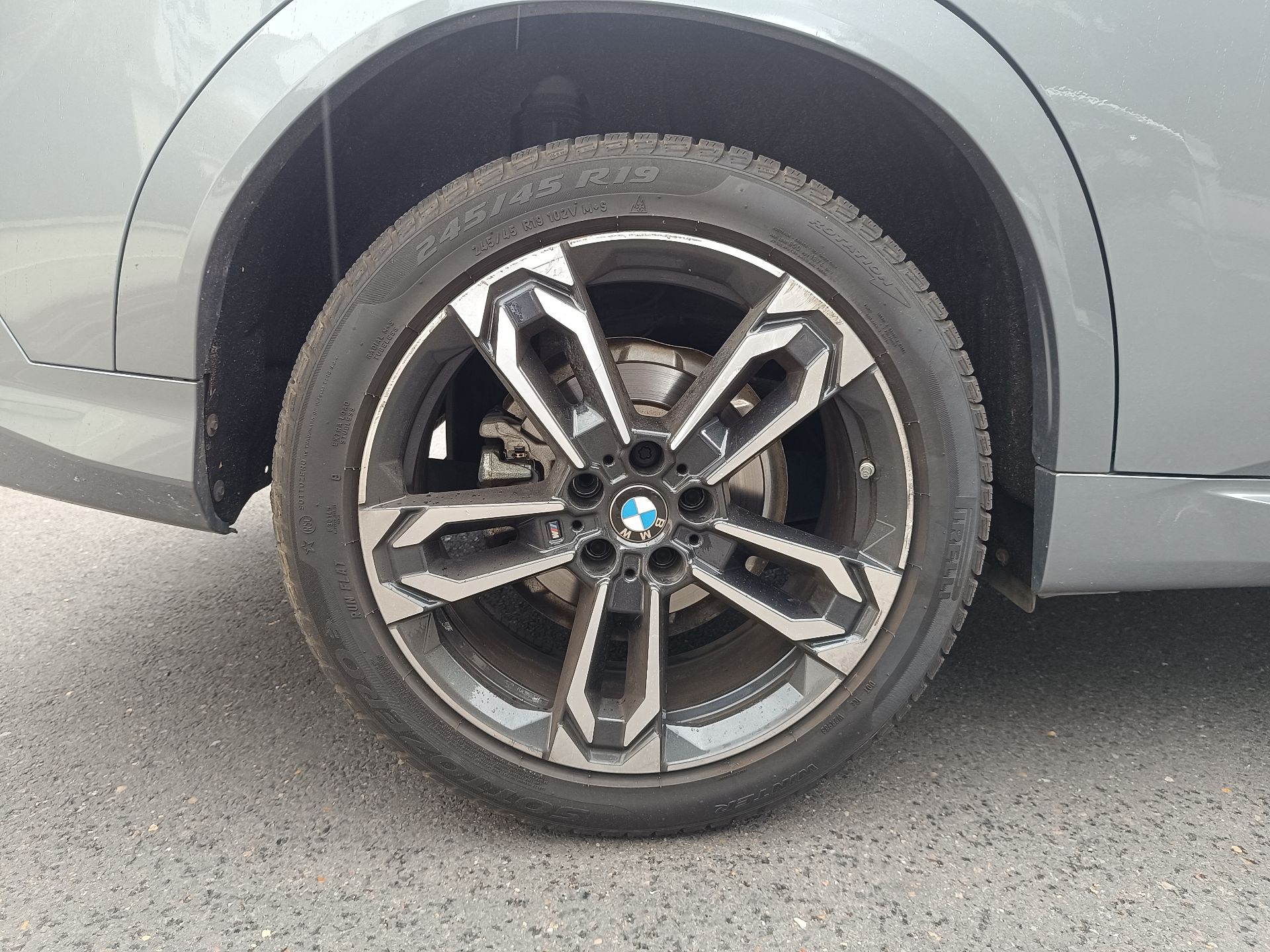 BMW X2 20I 1.5i Hybrid 156ch M Sport