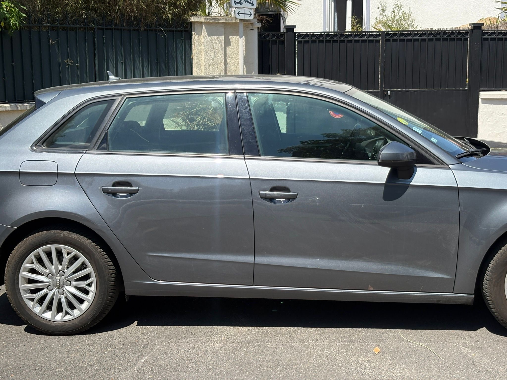Audi A3 1.6 TDI 110ch ambition