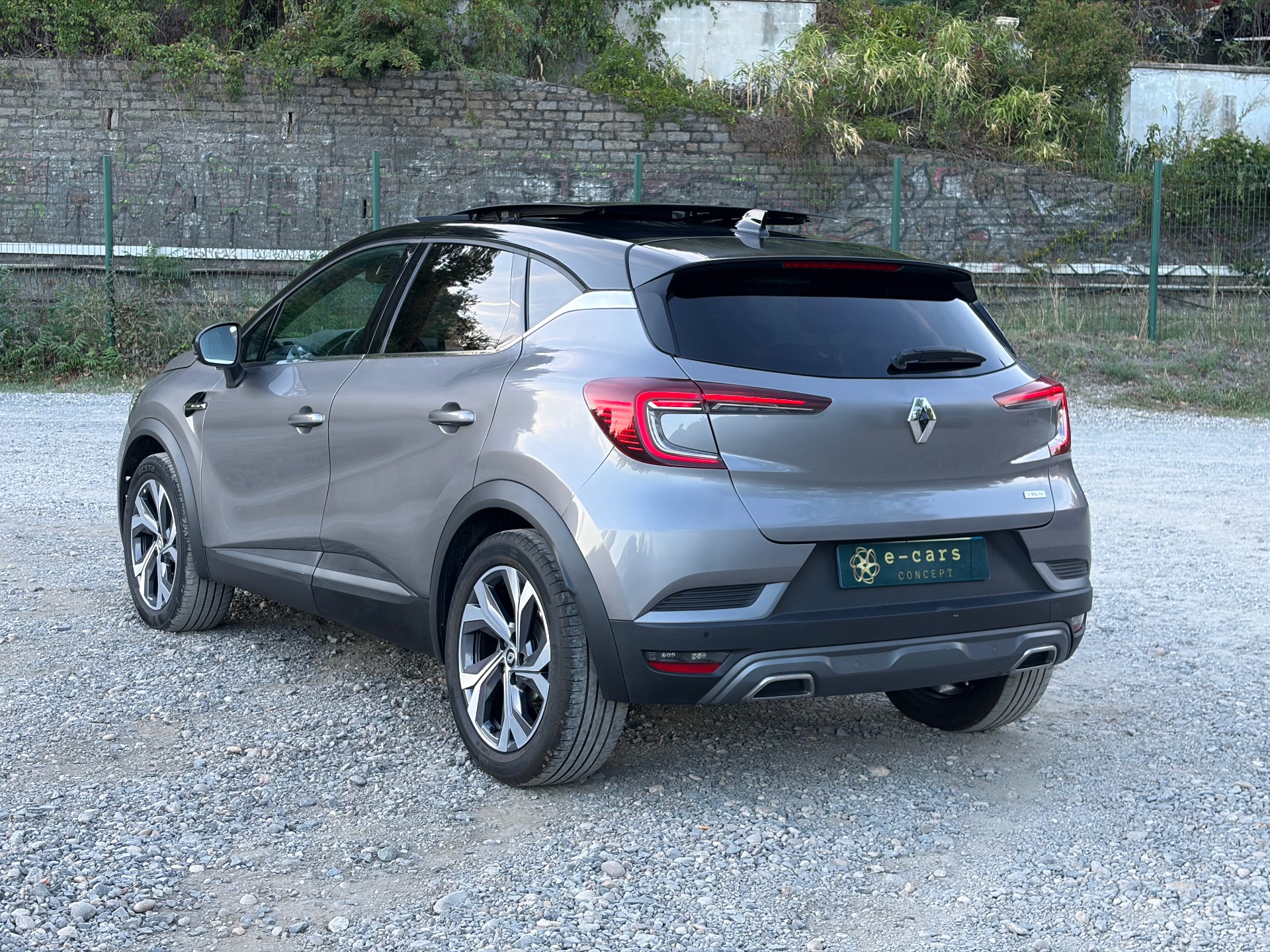 Renault captur 1,3 TCE 160ch RS LINE