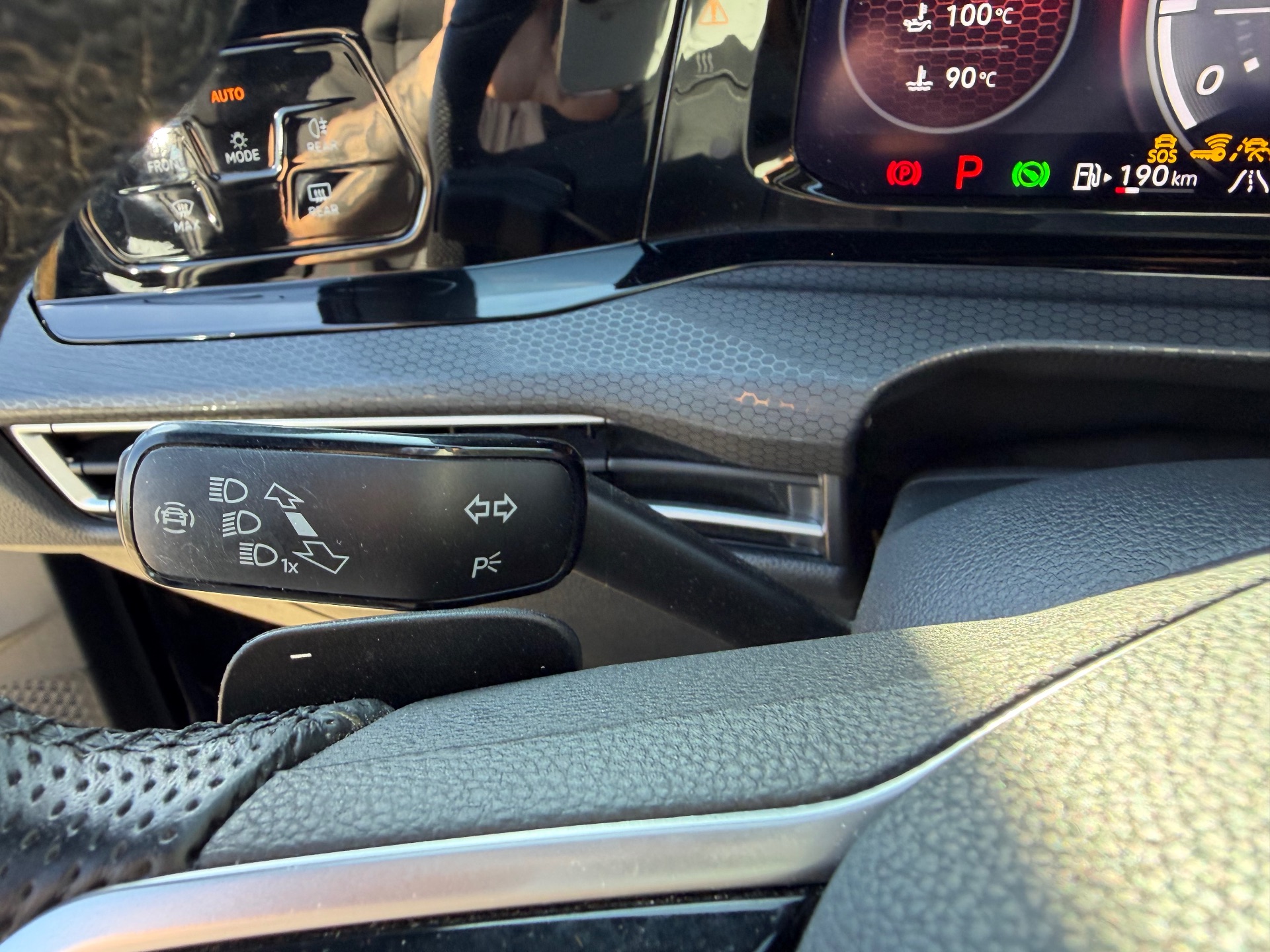 Volkswagen Golf 8 gti 2,0 TFSI 245ch GTI