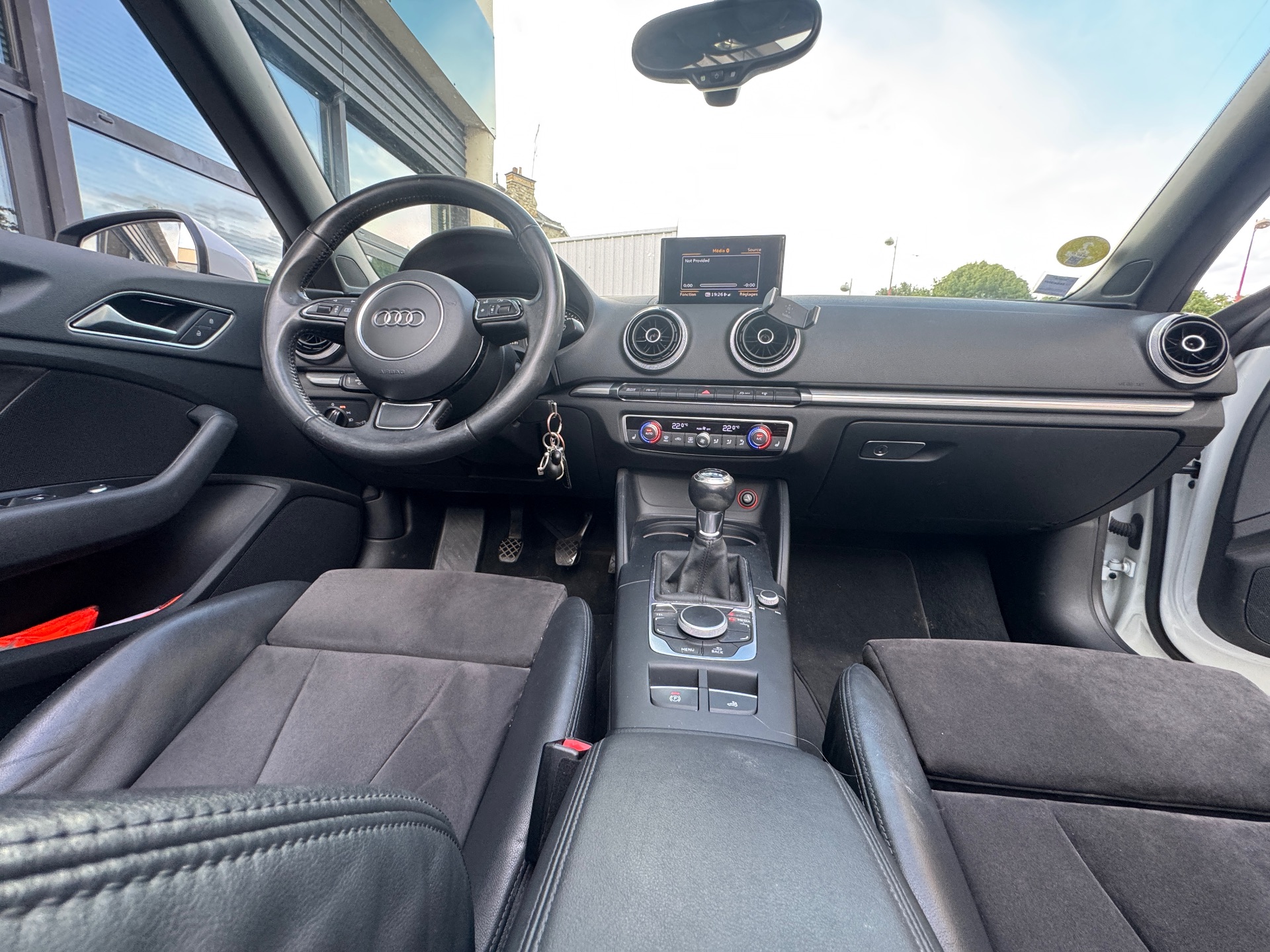 Audi A3 2.0 TDI 150ch AMBITION
