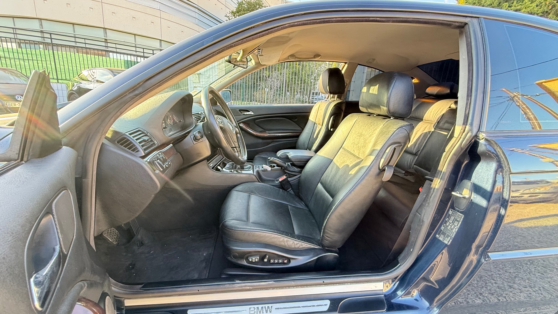 BMW Série 3 323Ci 2.5i L6 170ch PACK LUXE