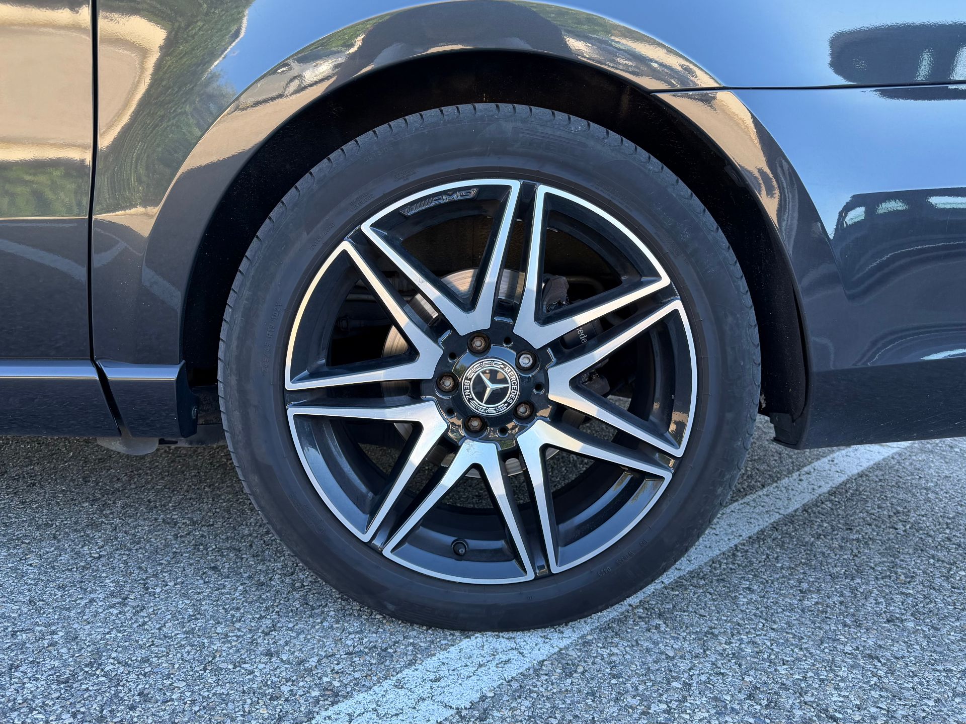 Mercedes-Benz Classe V 2.0 300d 239ch PACK AMG