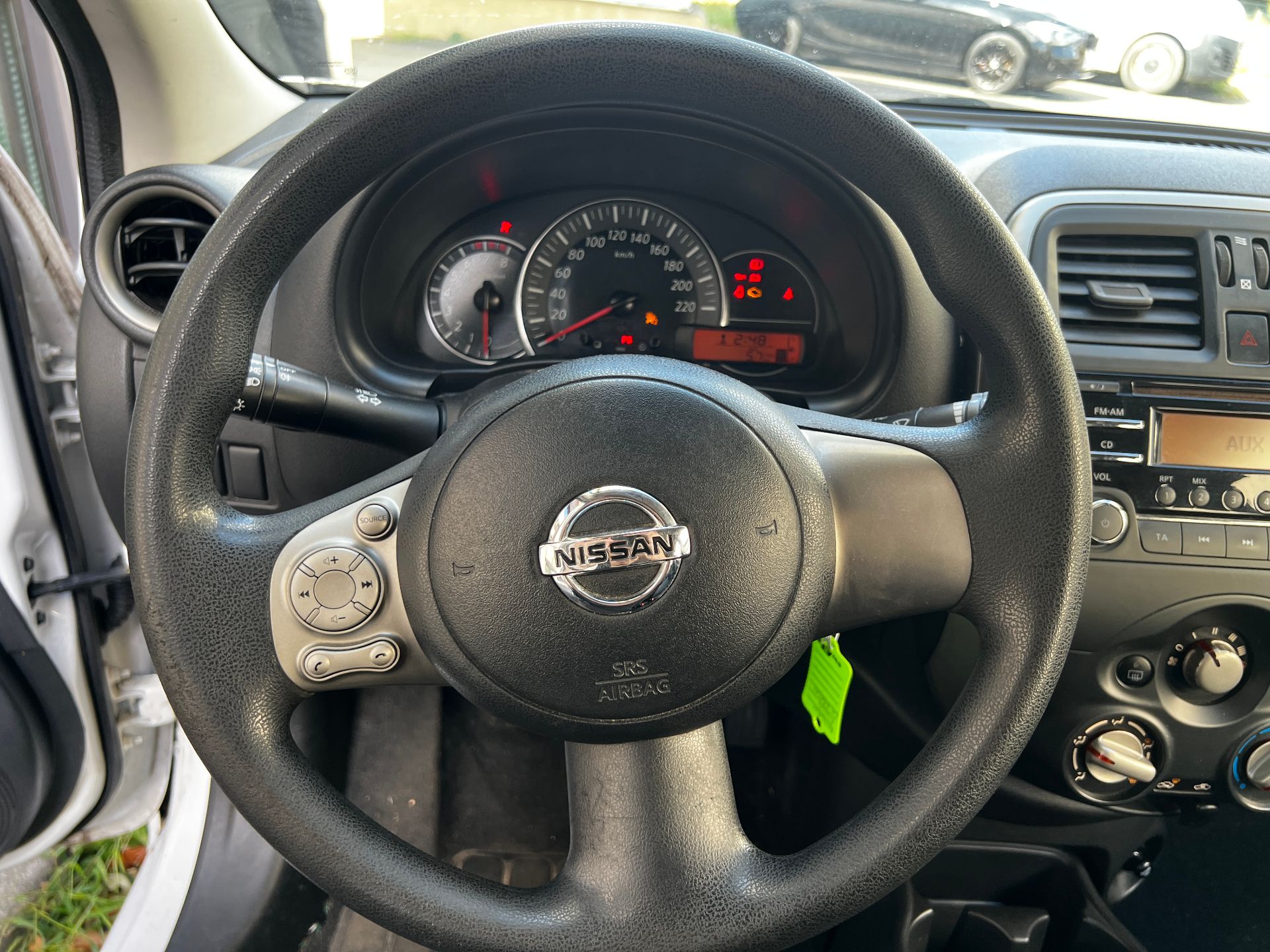NISSAN MICRA 1.2 80ch VISIA