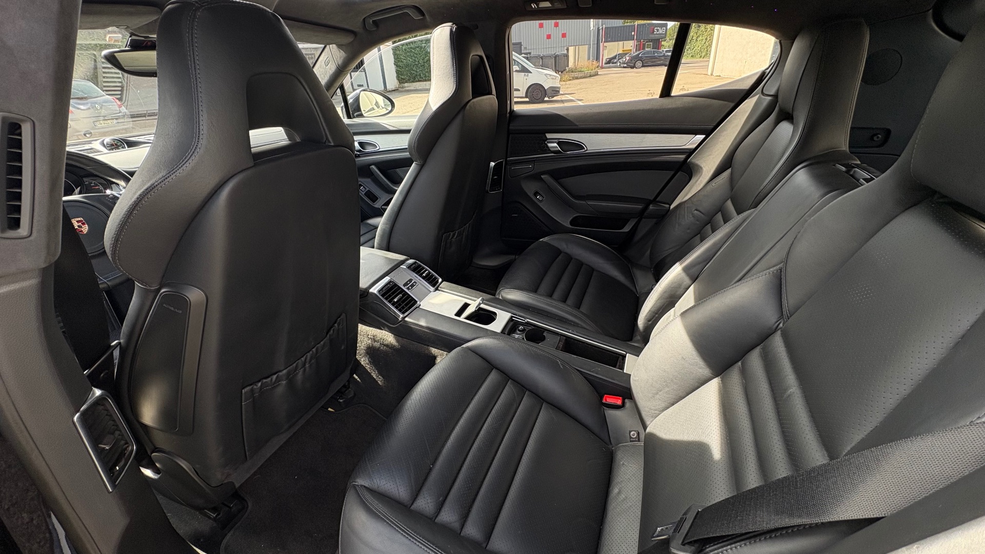 Porsche PANAMERA TURBO 4.8 500ch