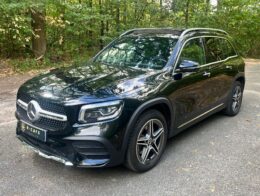 Mercedes-Benz GLB 200 163ch AMG LINE