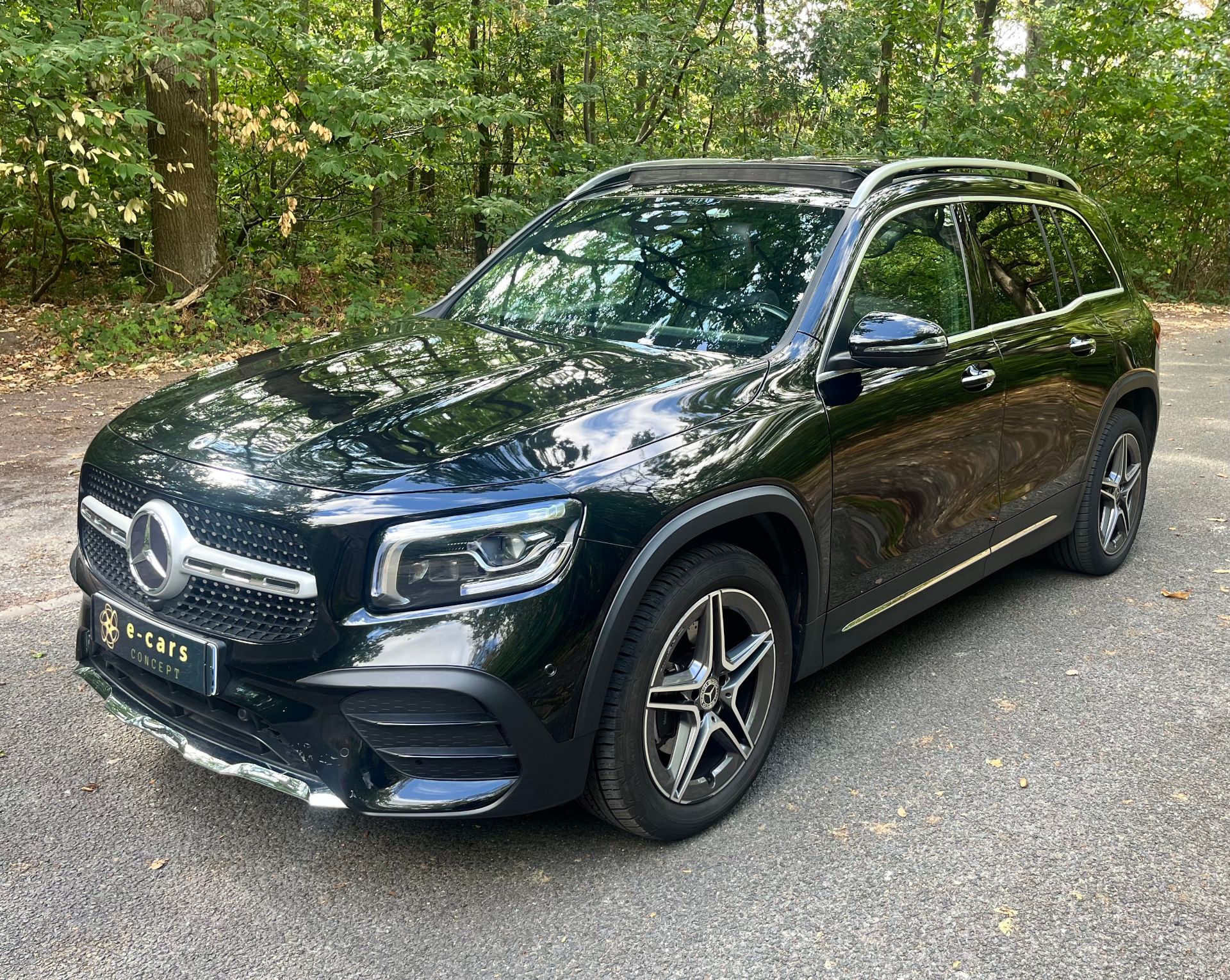 Mercedes-Benz GLB 200 163ch AMG LINE