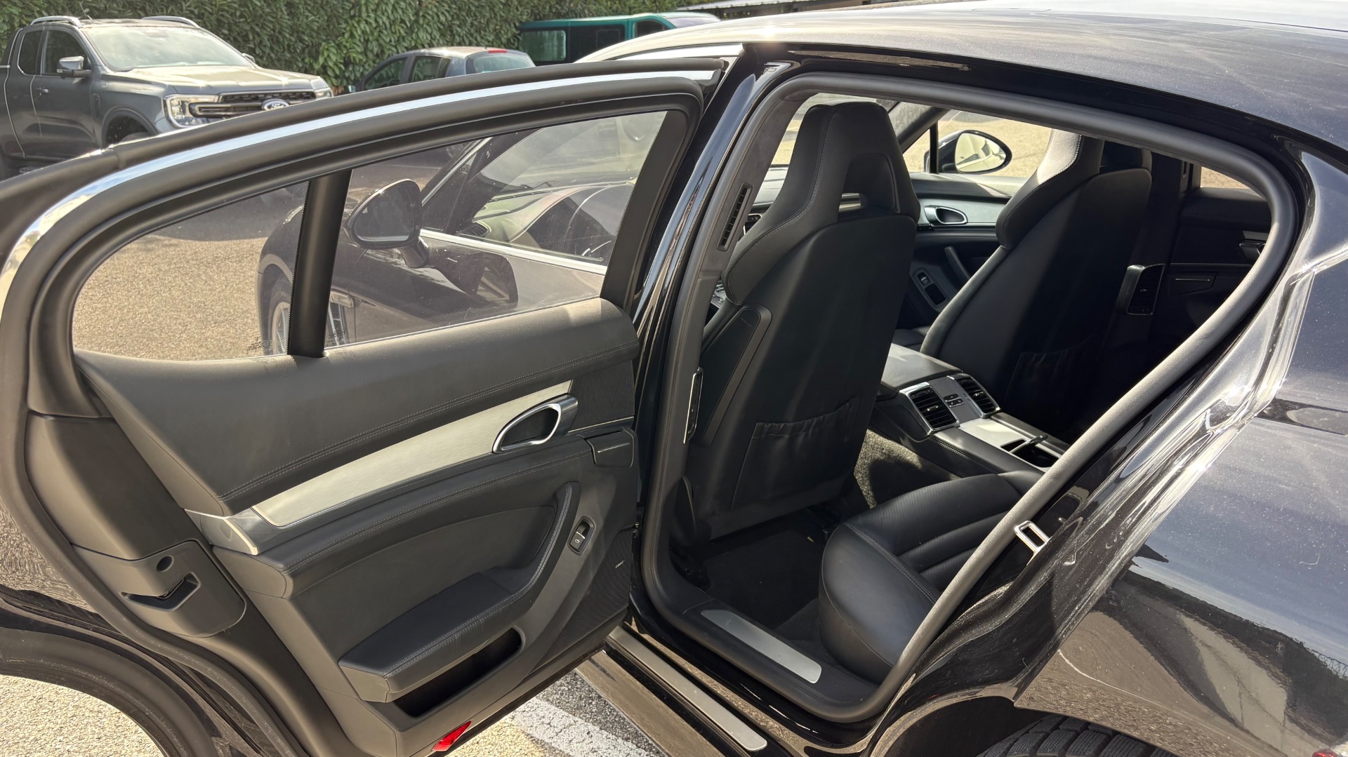 Porsche PANAMERA TURBO 4.8 500ch