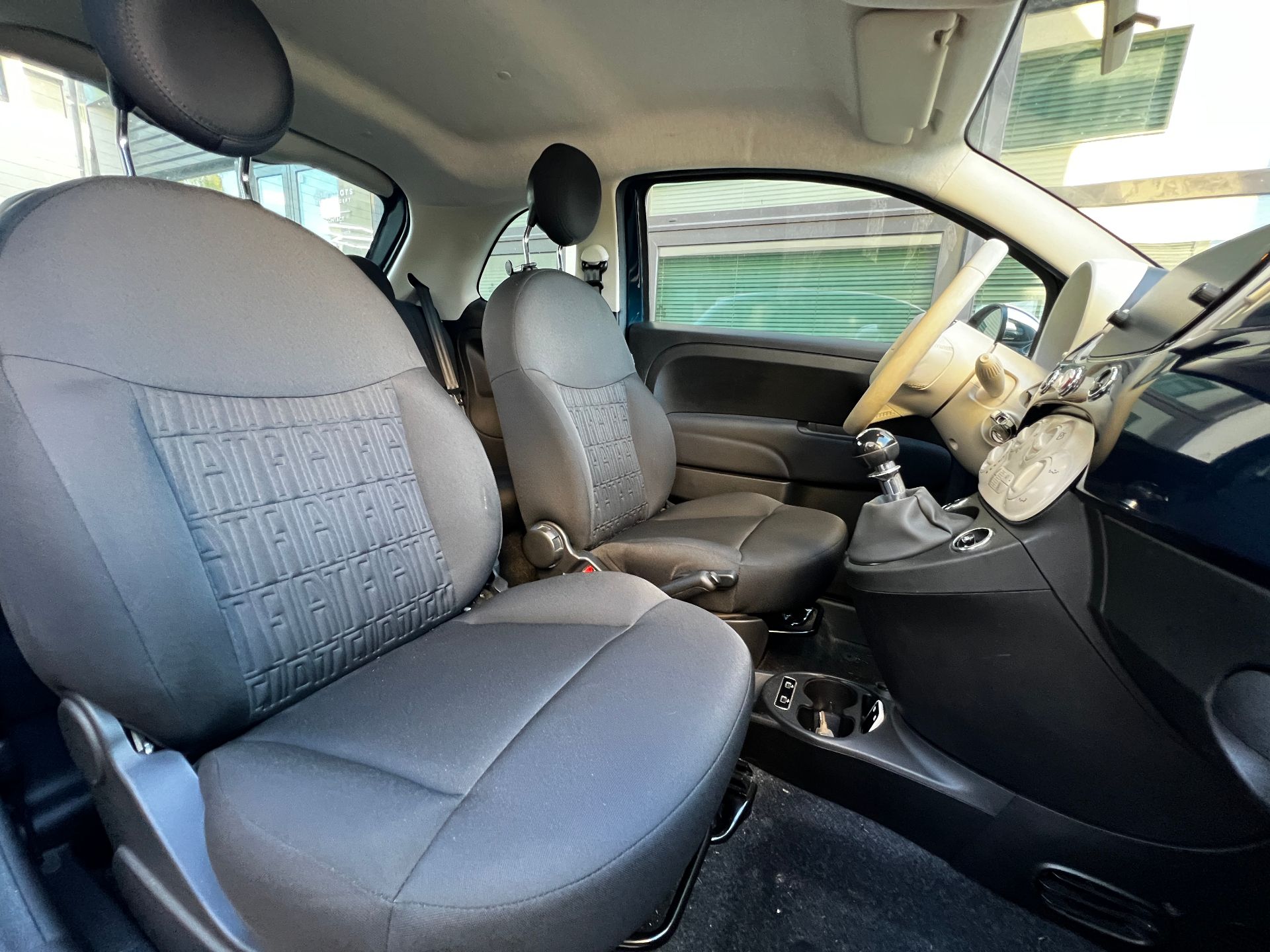 FIAT 500 1.0 Hybrid 69ch BSG