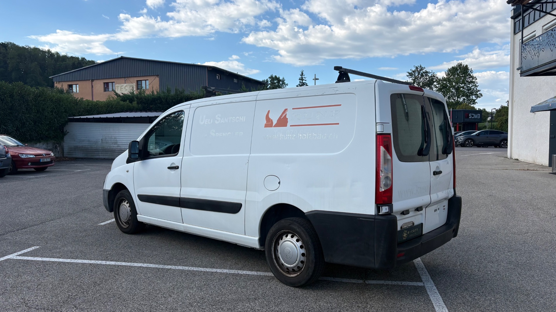 Peugeot Expert 2.0l HDI 136ch L2H1 cabine rallongé