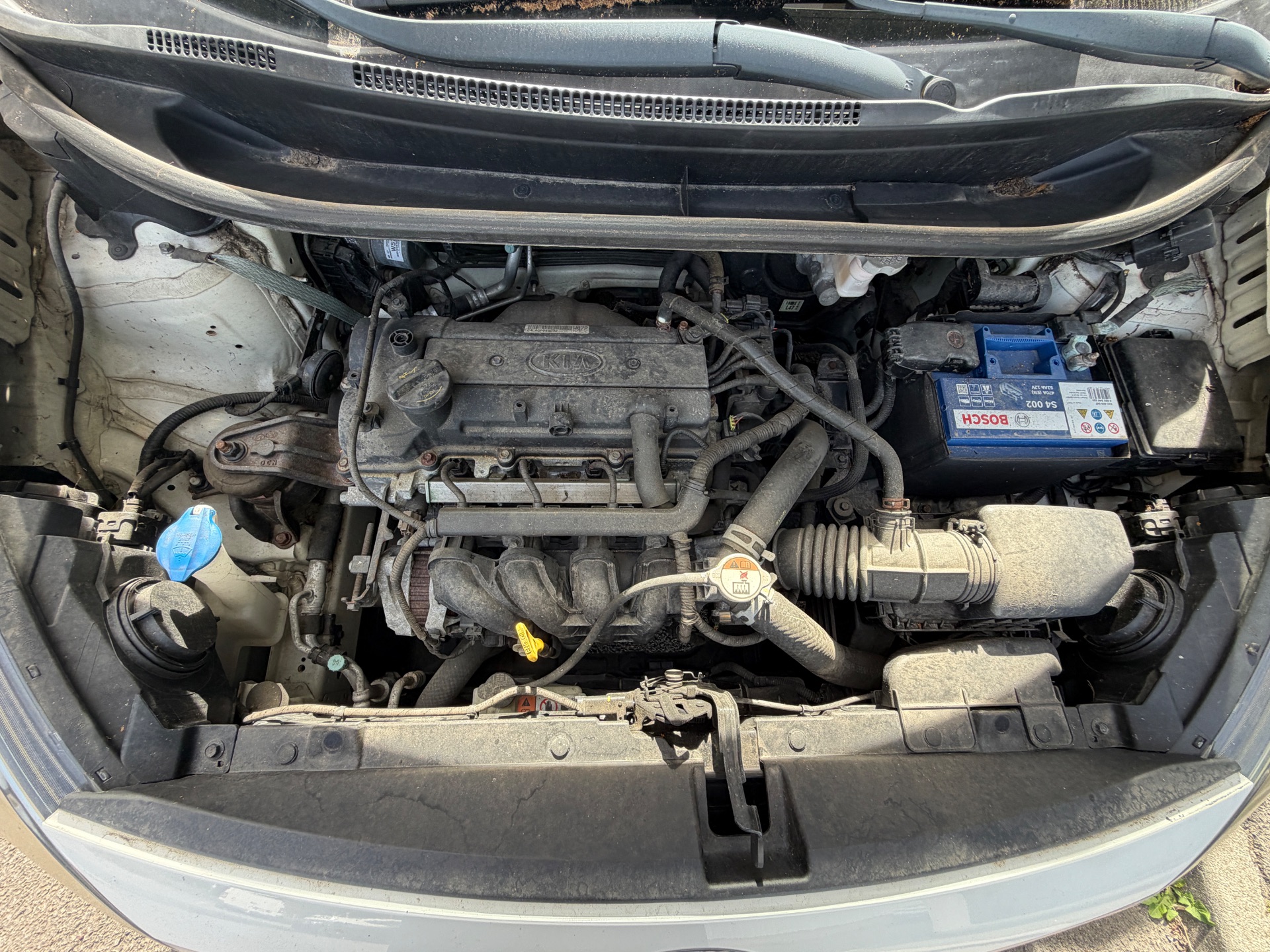 Kia Rio 1.2 85ch Premium