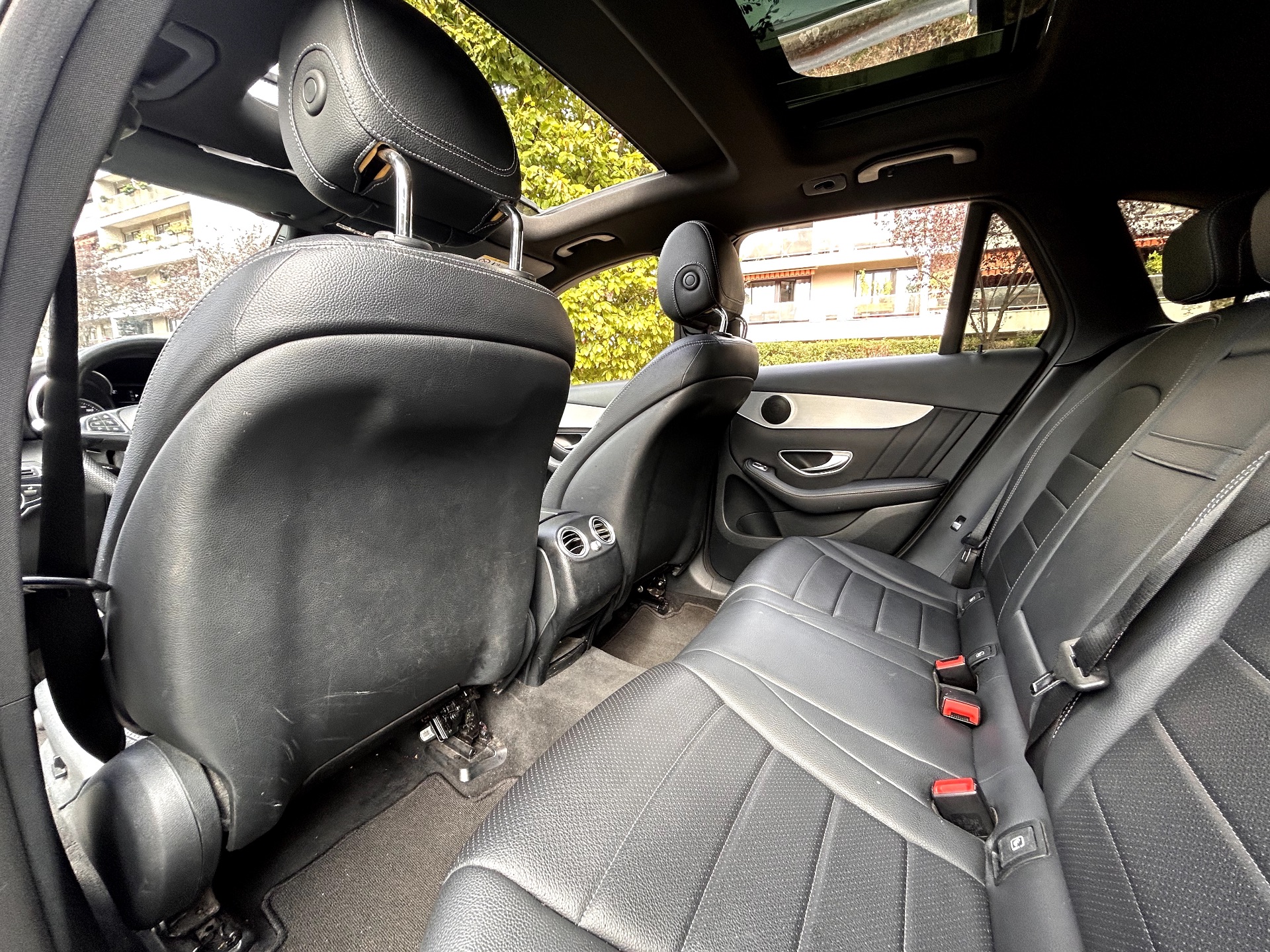Mercedes-Benz GLC 220d 170ch Business Executive
