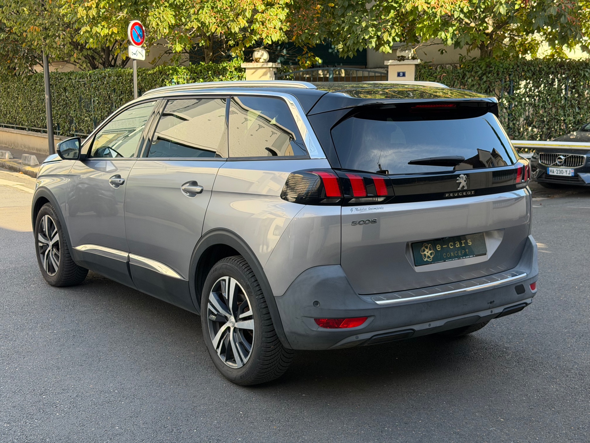 Peugeot 5008 1.6Bluehdi 120ch Allure