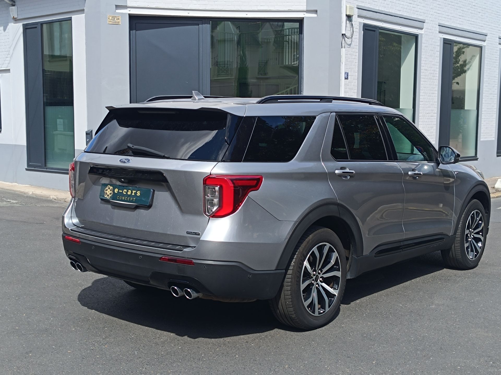 Ford Explorer 3.0i HYBRID 457ch ST LINE