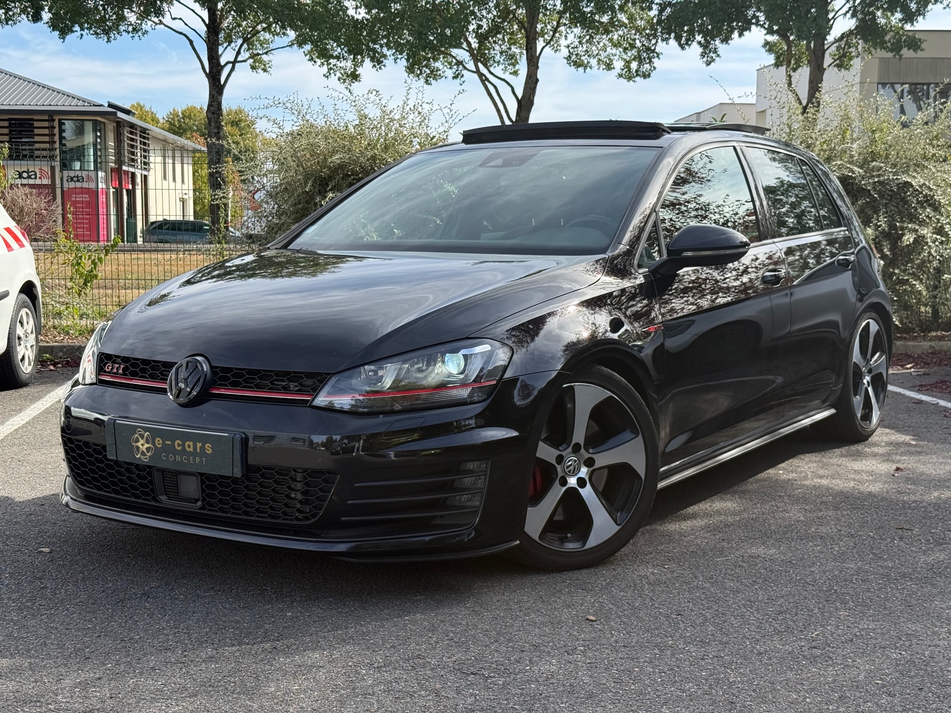 Volkswagen Golf 2.0 TFSI 16V Blue Motion 230ch GTI Performance