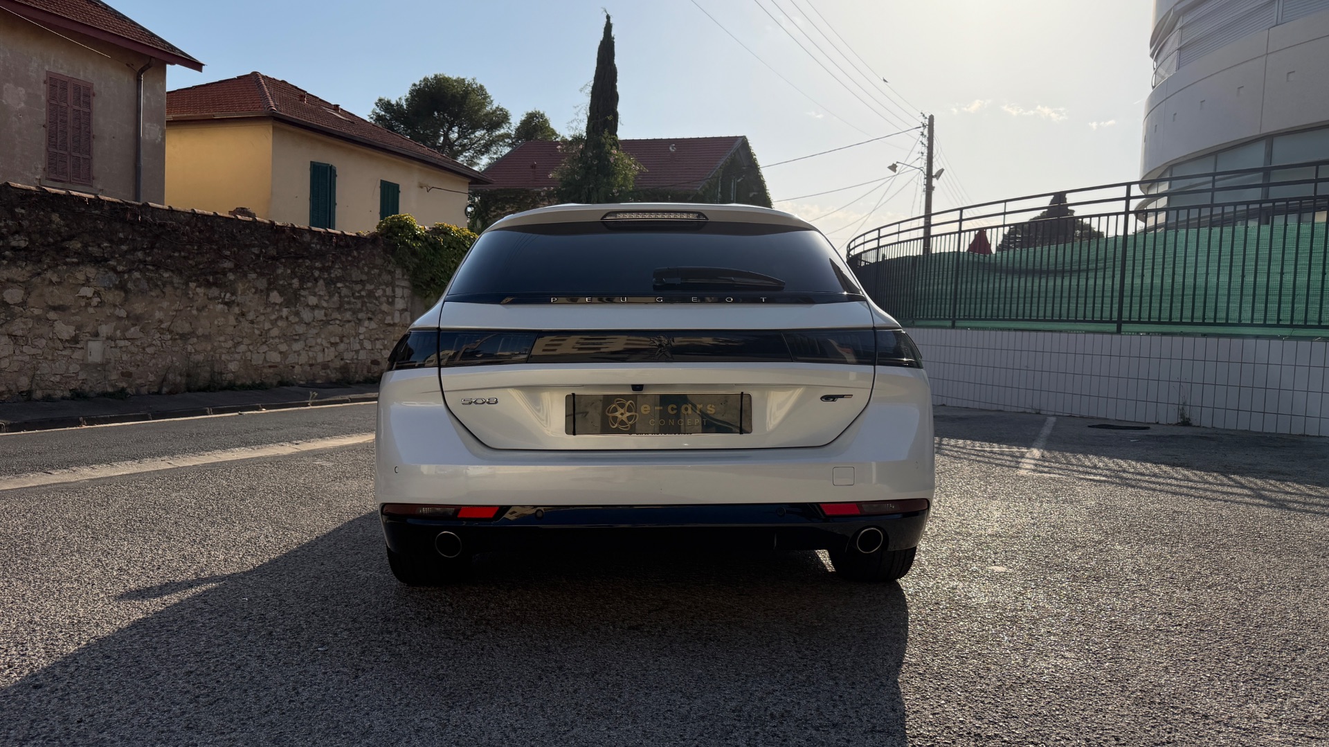 Peugeot 508 1.6 PURETECH 225ch GT EAT8