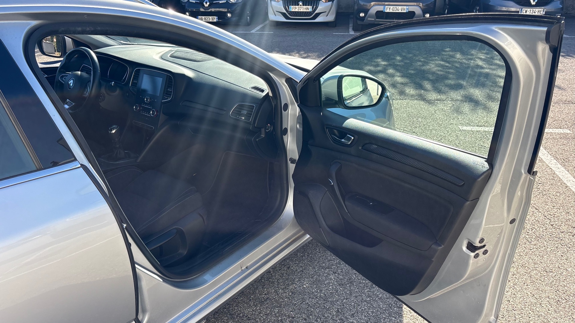 Renault Megane 1.5 DCI Business