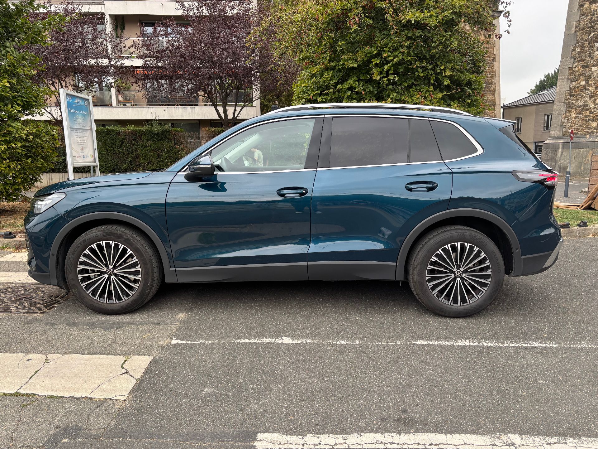 Volkswagen Tiguan 2.0 TDI 150ch elegance
