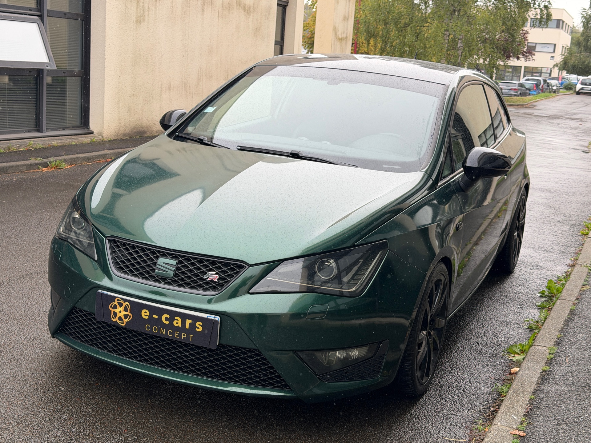 Seat Ibiza 1.2 TSi 110ch « FR »