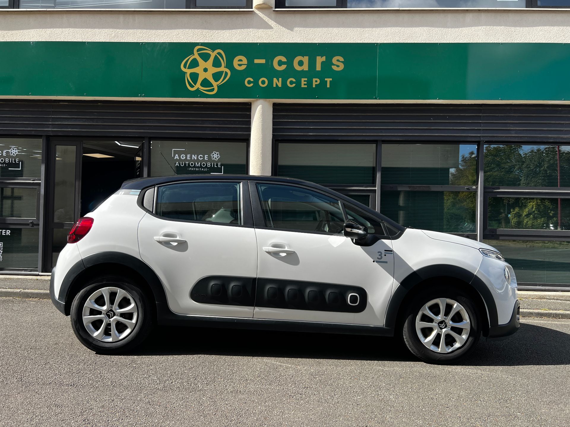 Citroene C3 Pure tech 82 83ch 82 S&S