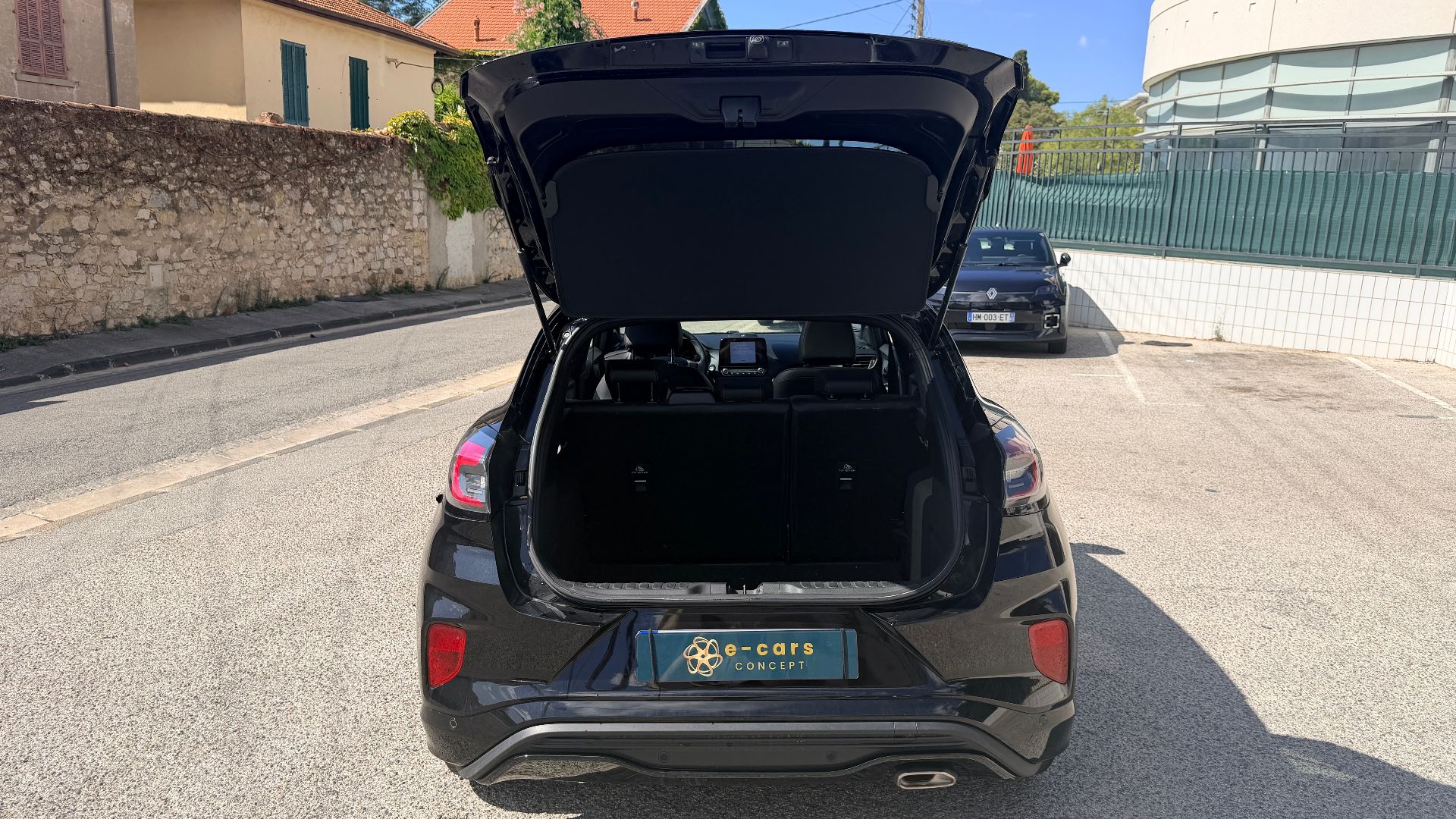 Ford Puma 1.0 EcoBoost 125ch