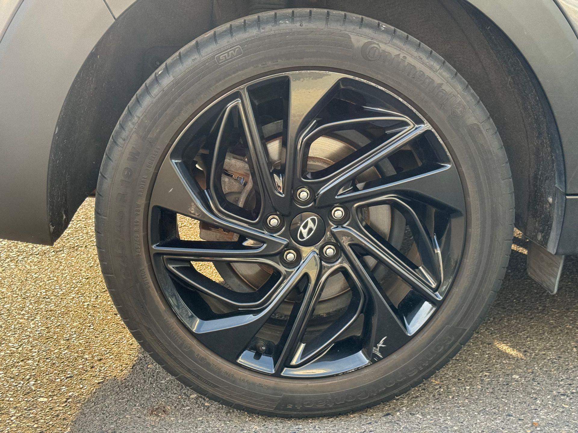 Hyundai Tucson 1.6TGDI 177ch N line
