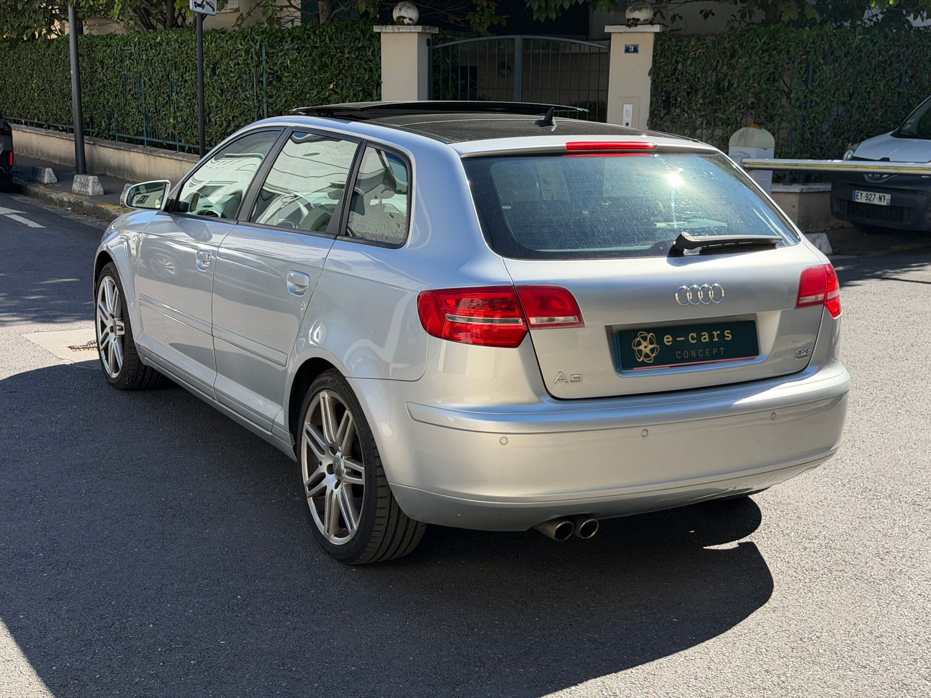 Audi A3 3.2 V6 250ch ambition luxe