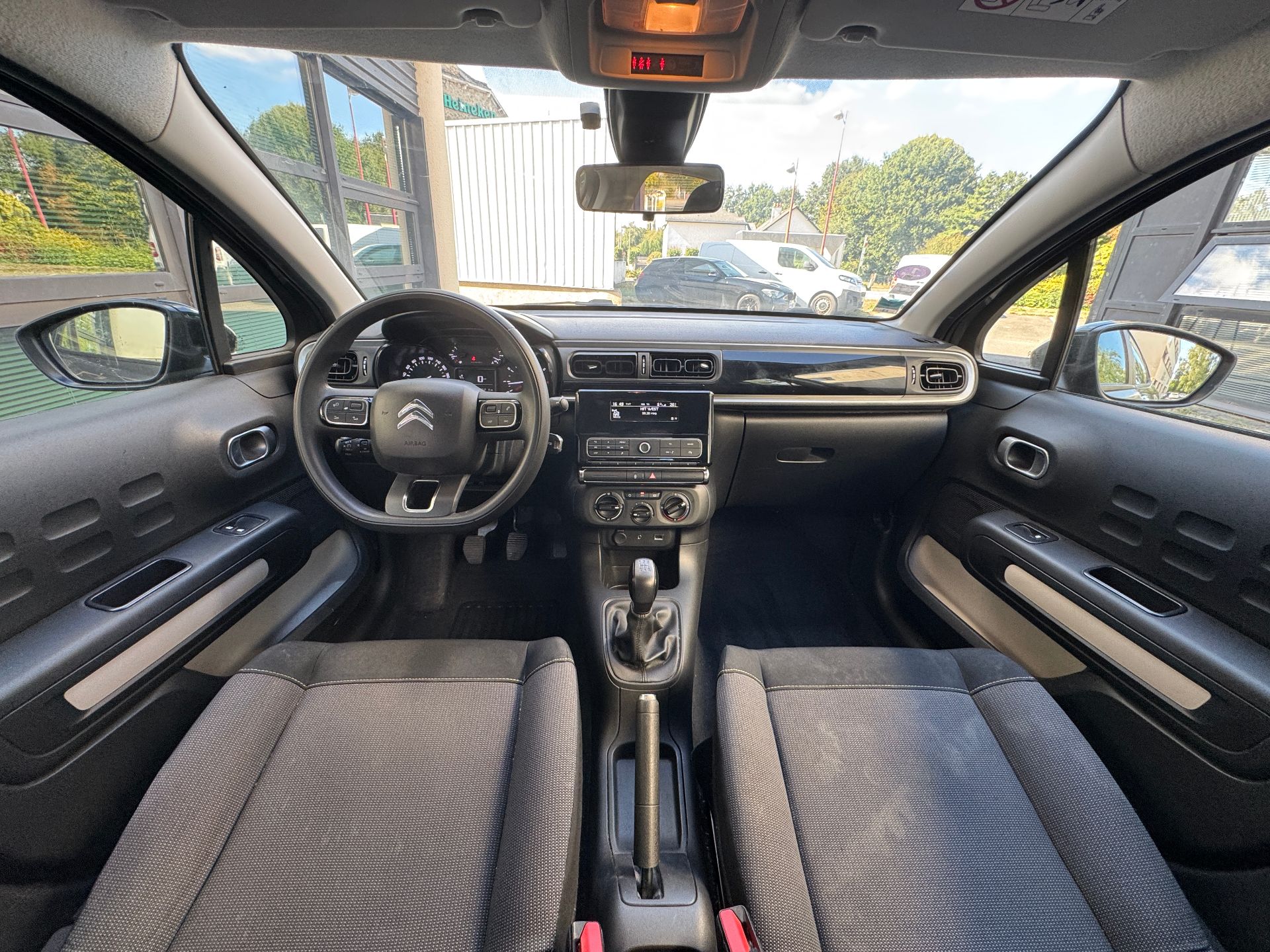 Citroen C3 1.2 VTI 82ch