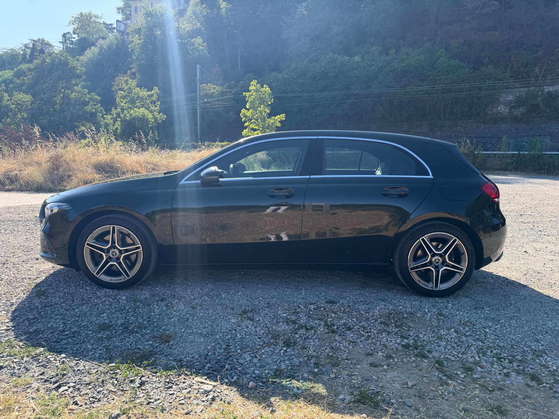 Mercedes-Benz Classe A 250 220ch Progressive line