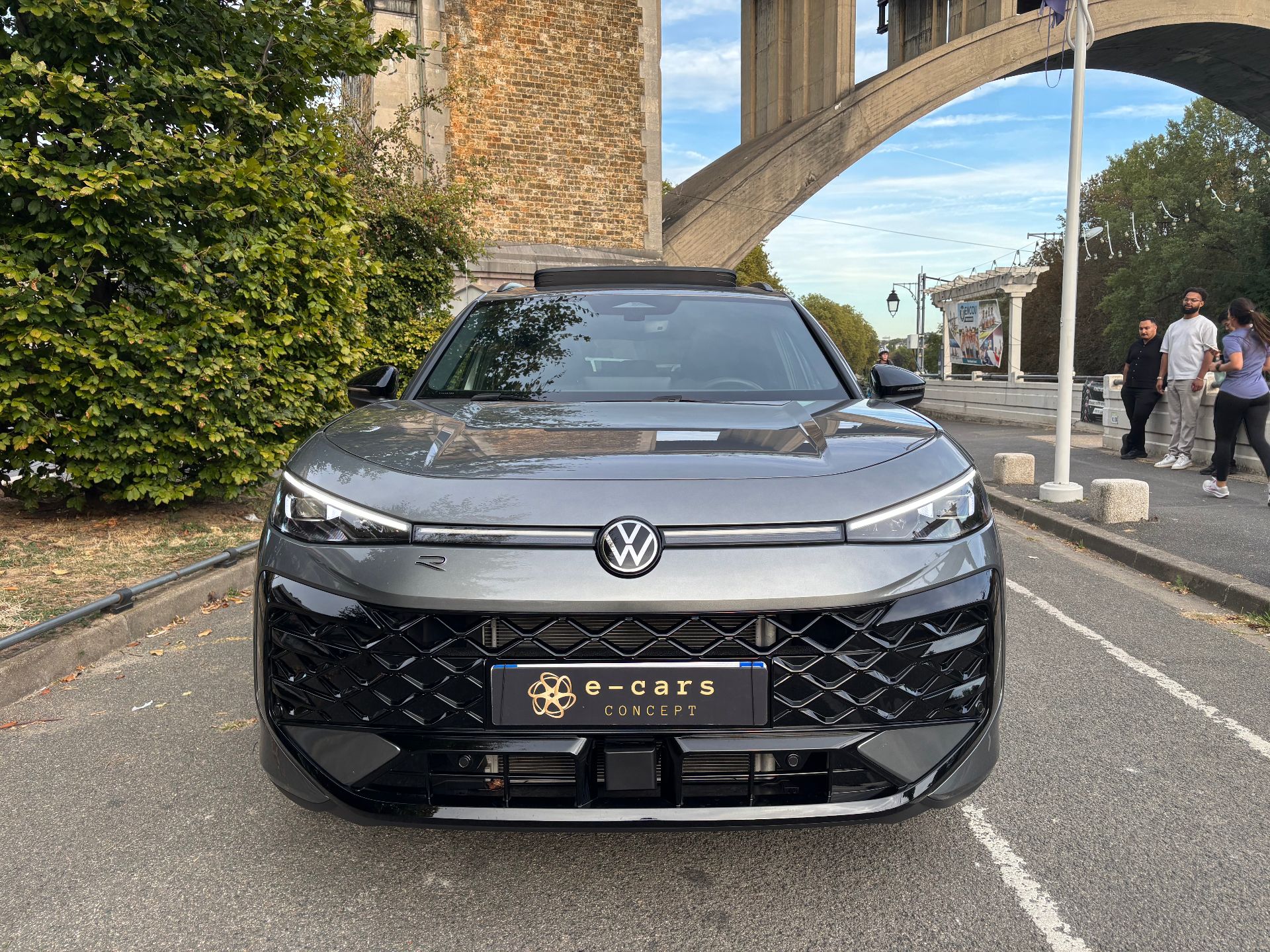 Volkswagen T-Roc 1.5 e-tsi 150ch R-line