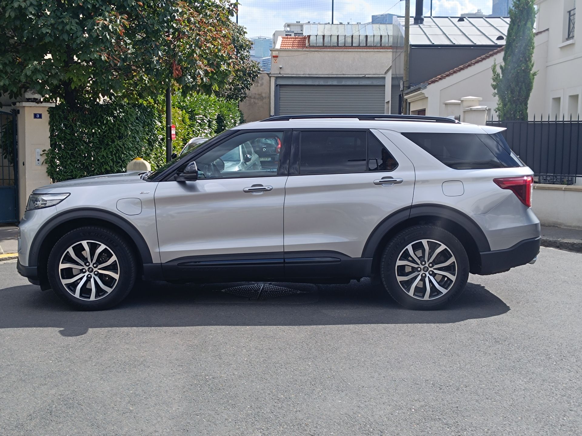 Ford Explorer 3.0i HYBRID 457ch ST LINE