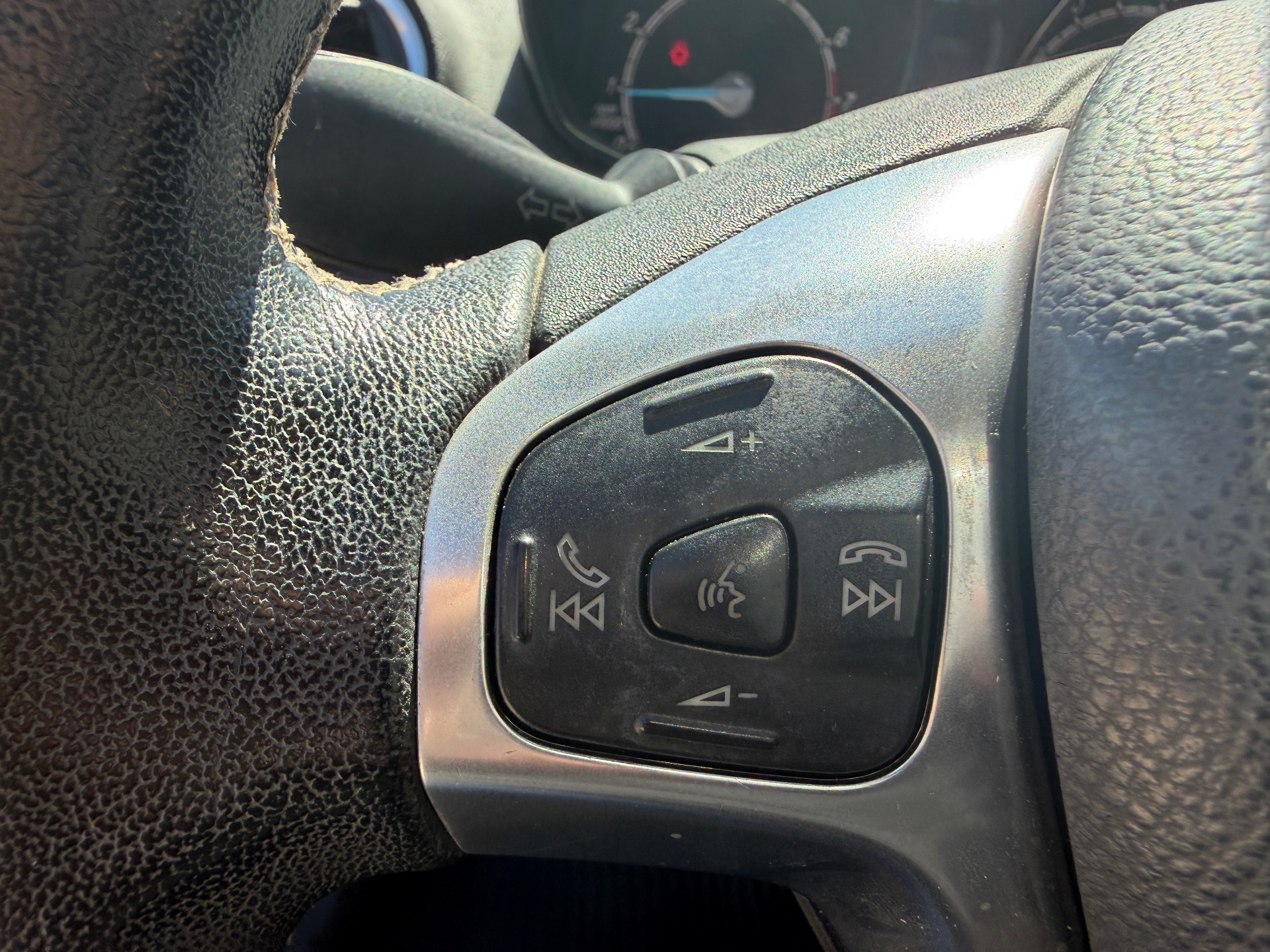 Ford Fiesta Eoboost