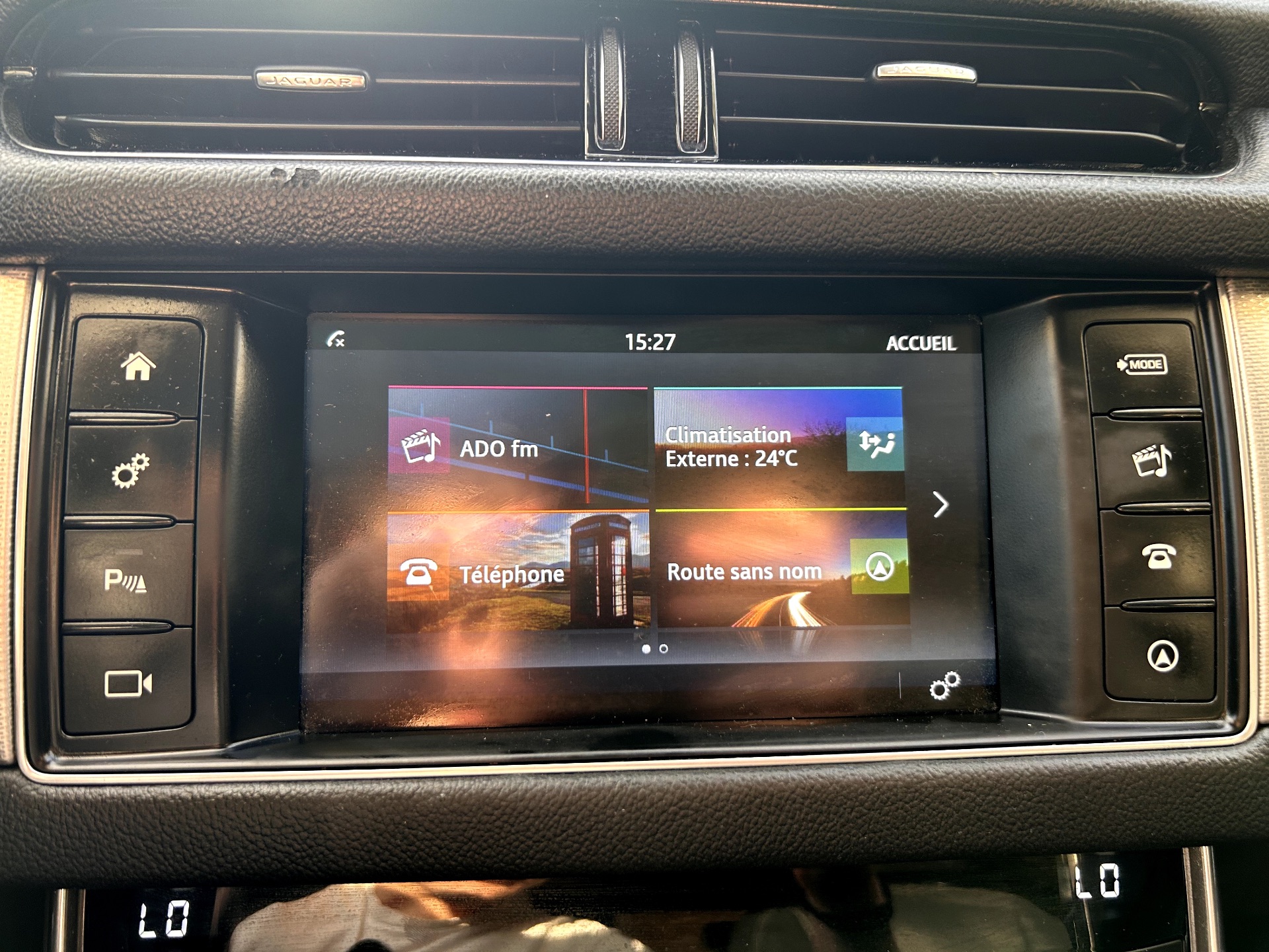 Jaguar XF 2.0 163ch performance buisness