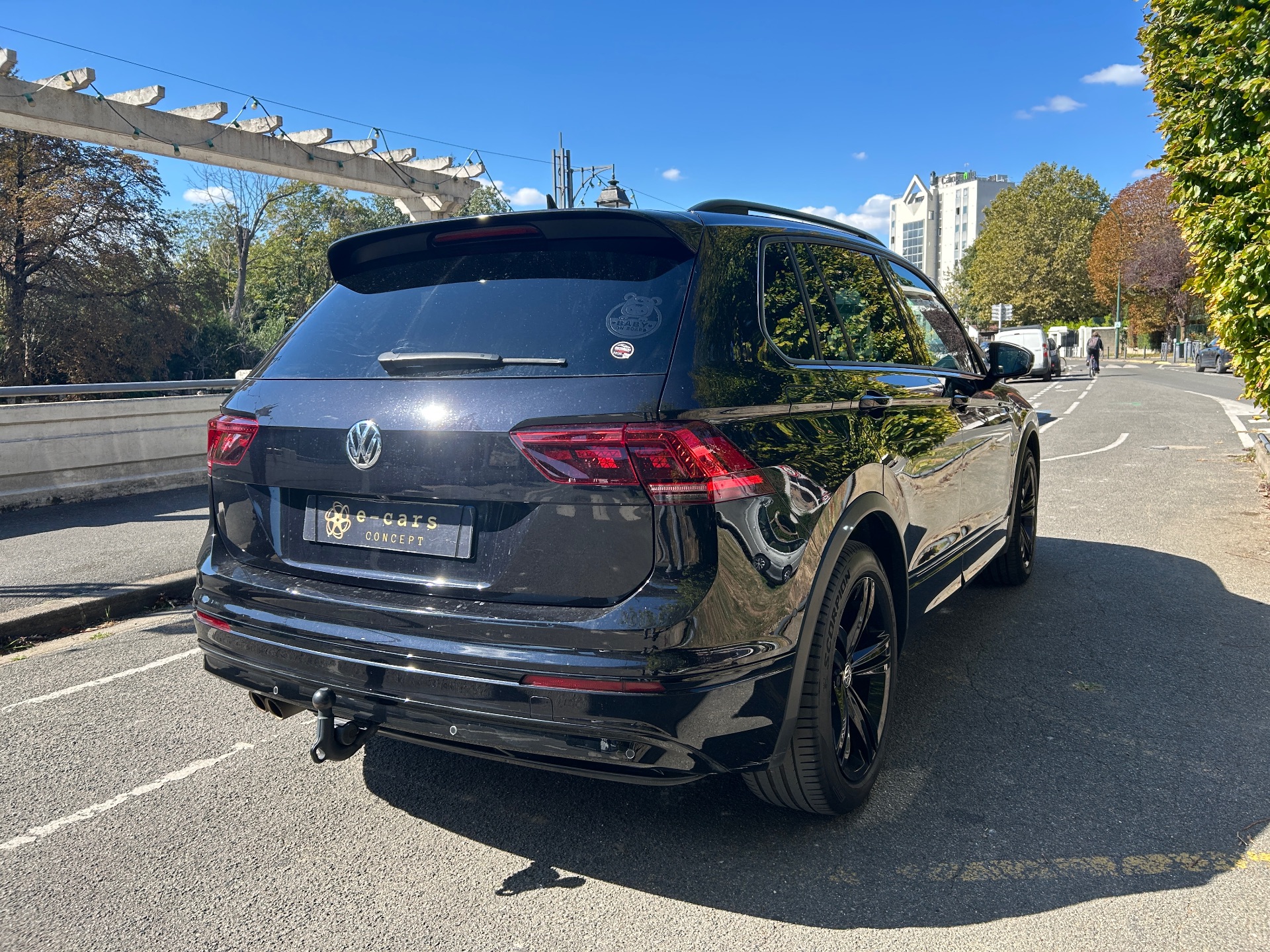 Volkswagen Tiguan 1,5 TSI 150ch RLine