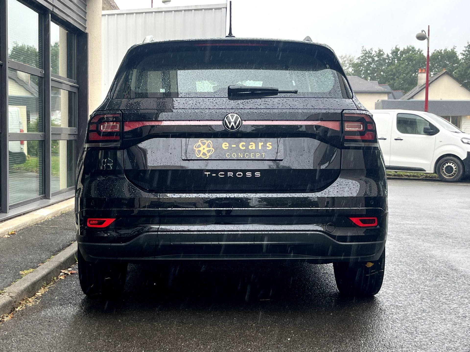 volkswagen T-Cross 110CH 110ch R-Line Tech
