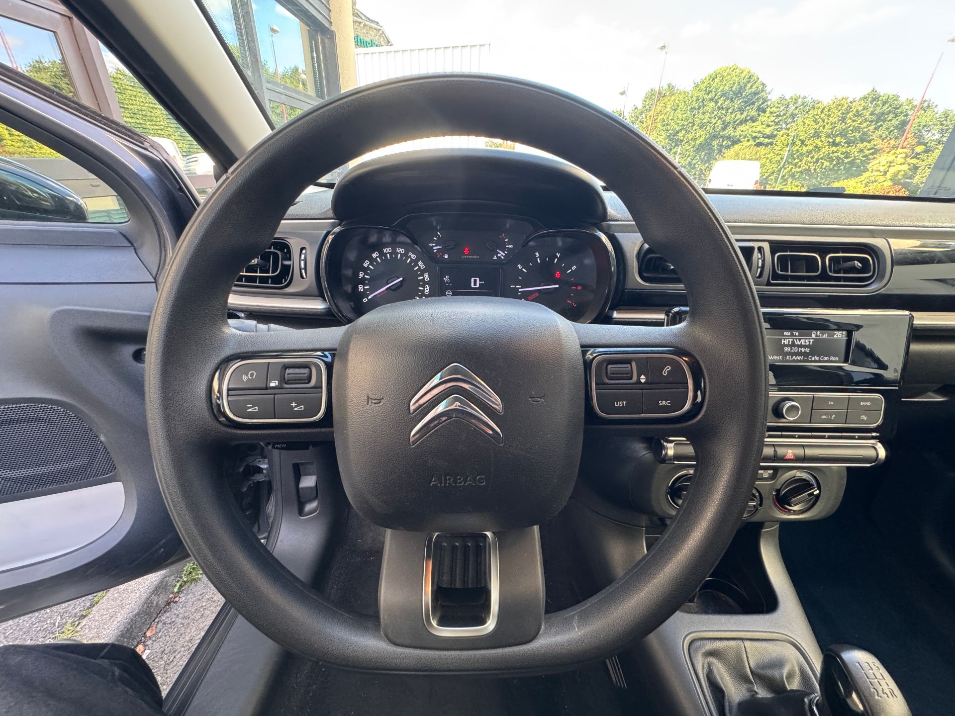 Citroen C3 1.2 VTI 82ch