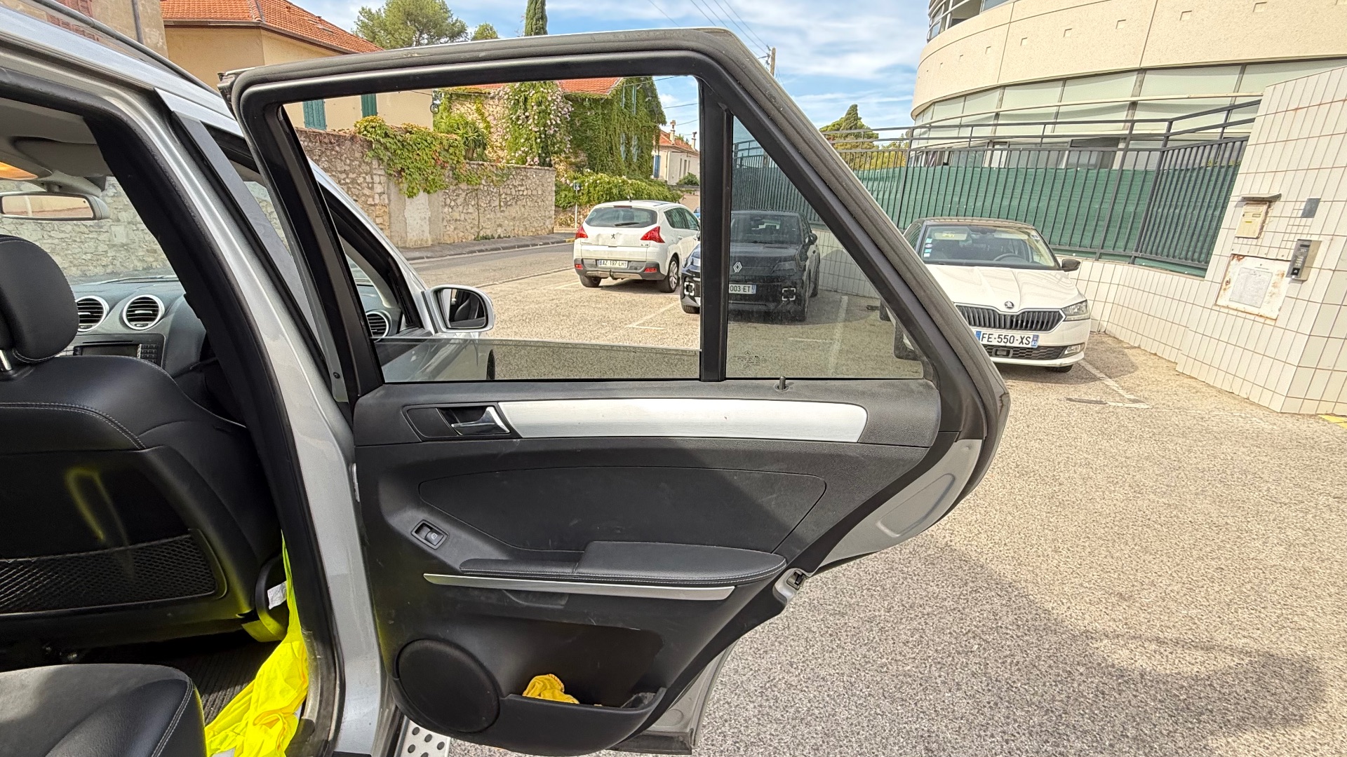 Mercedes-Benz Classe ML 320 3.0 CDI BLUETEC V6 4-MATIC 224ch LUXURY
