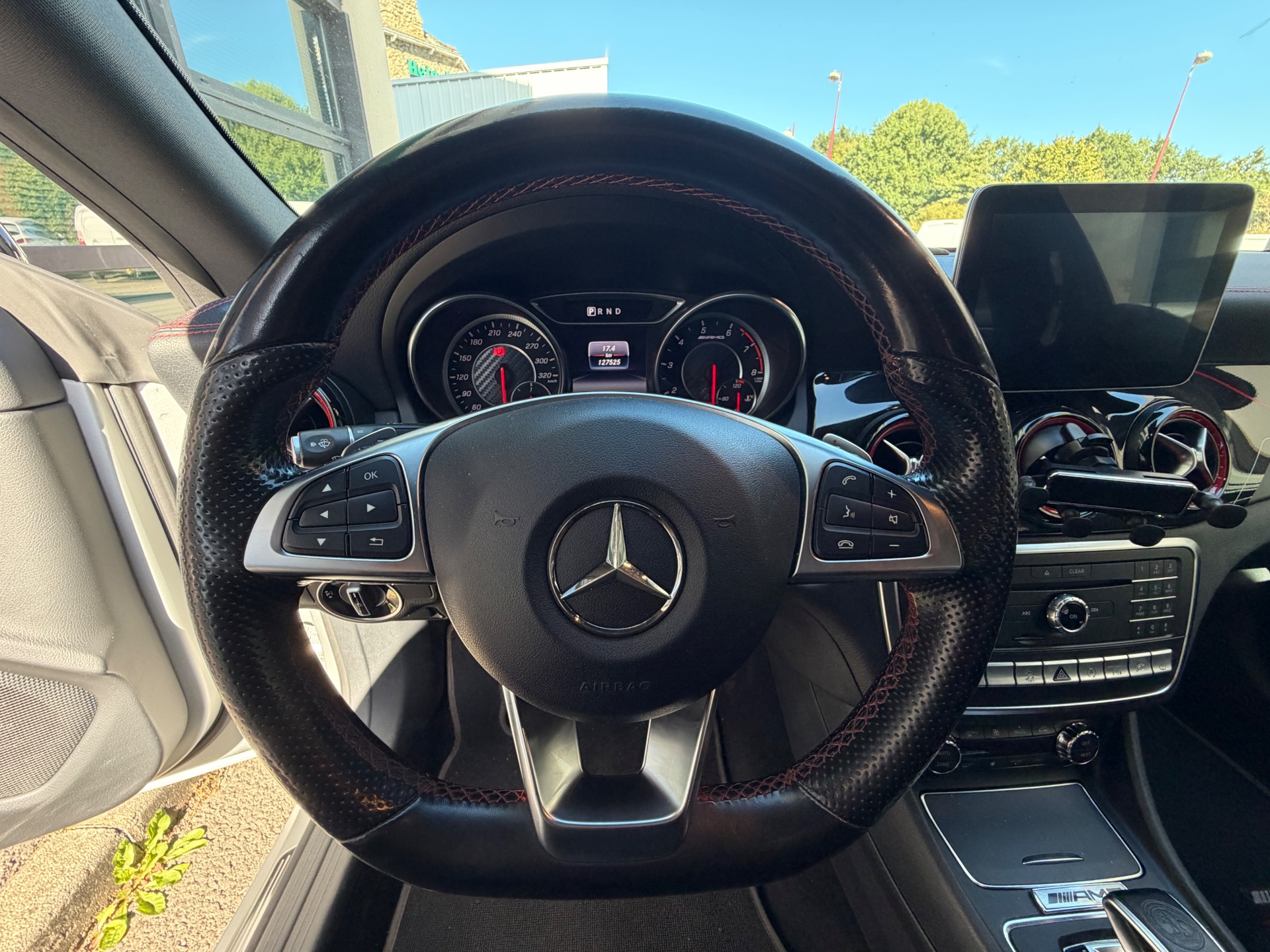 Mercedes-Benz Classe CLA 45 2.0 381ch “AMG Speedchift”